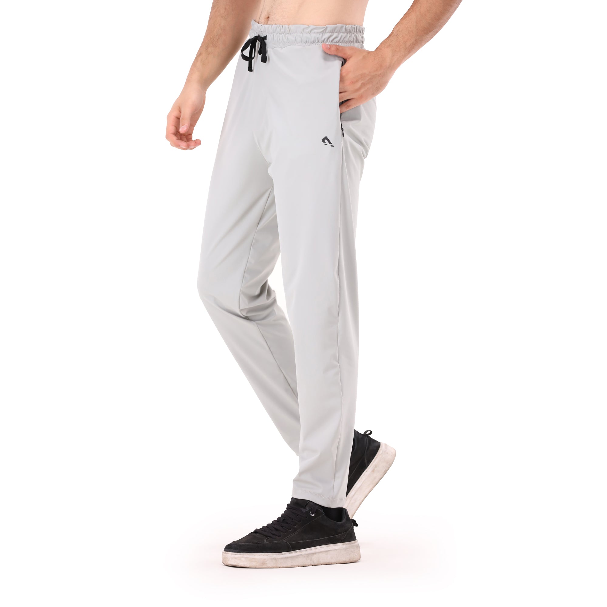 Trope Trousers - Grey