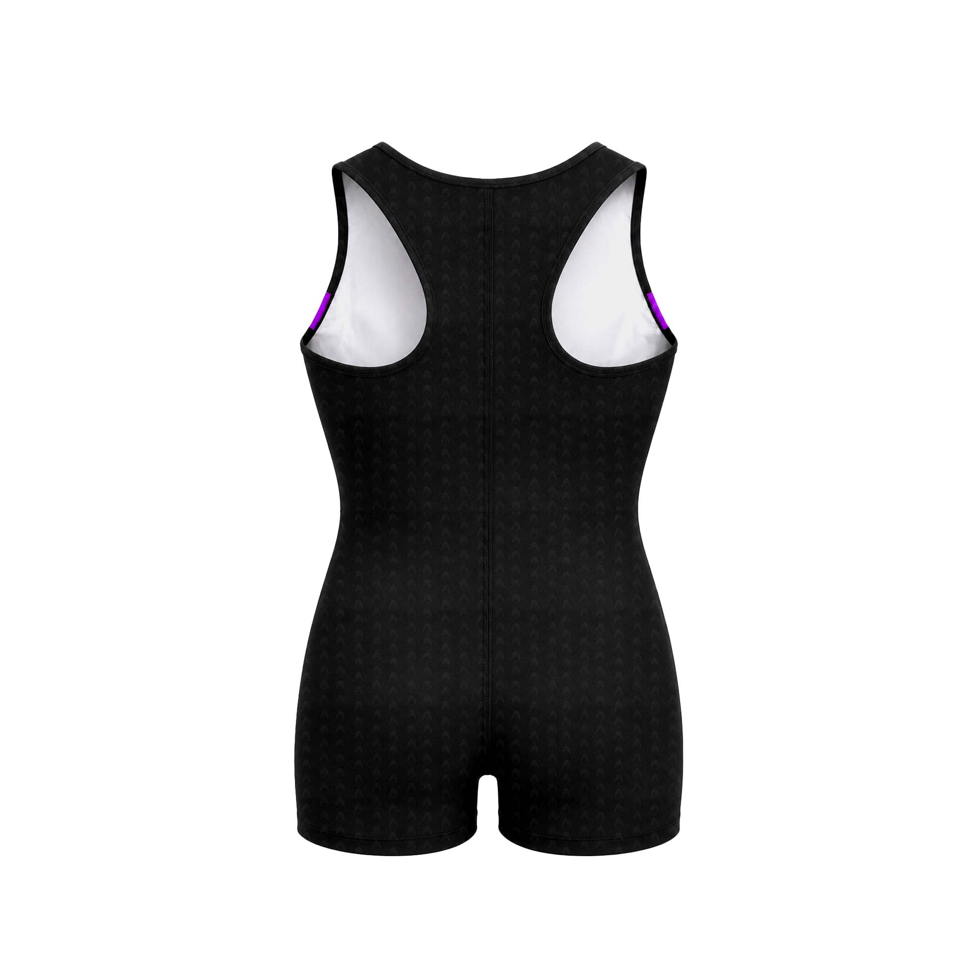Aqua Glide Suit - Neon Pulse
