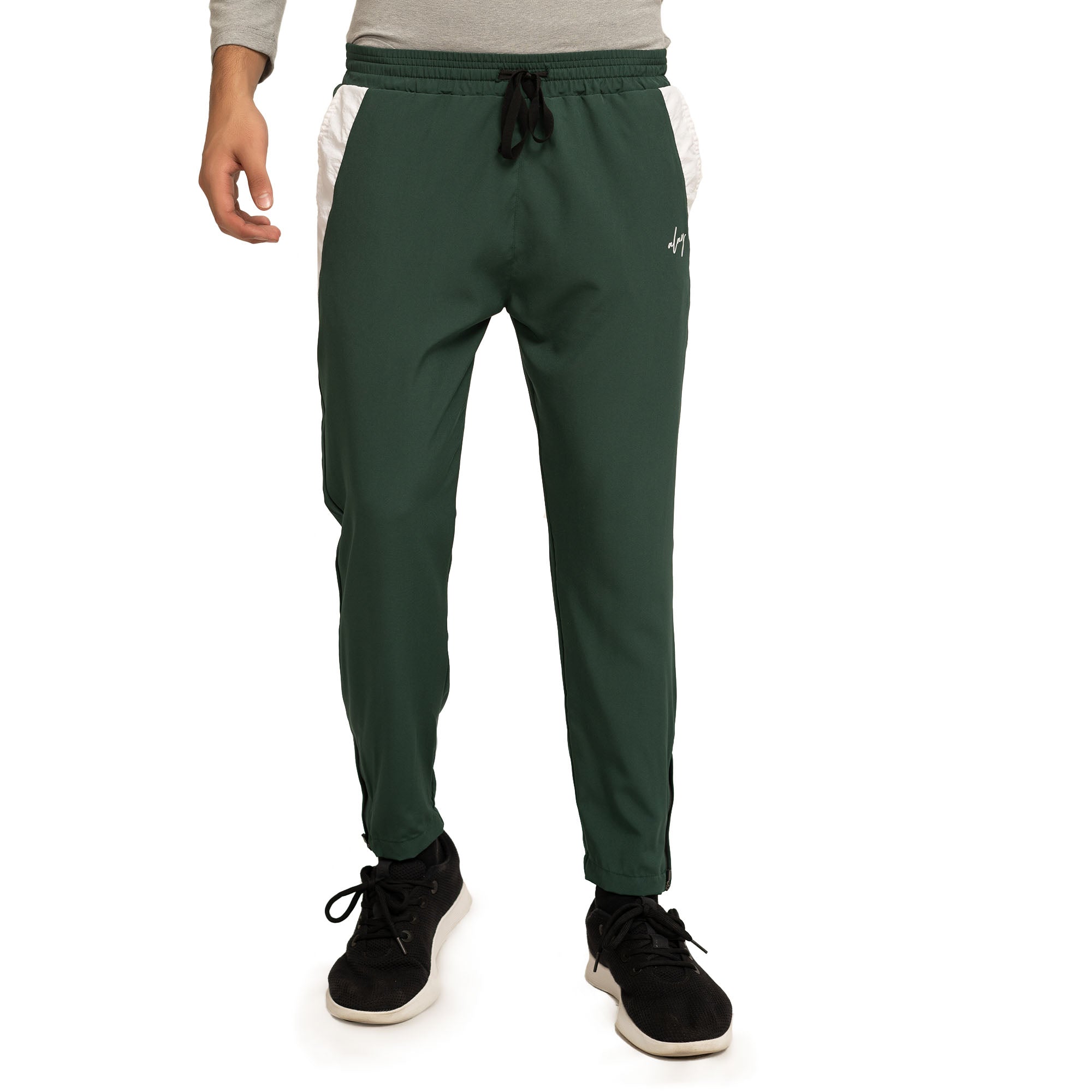Slack Pants - Green