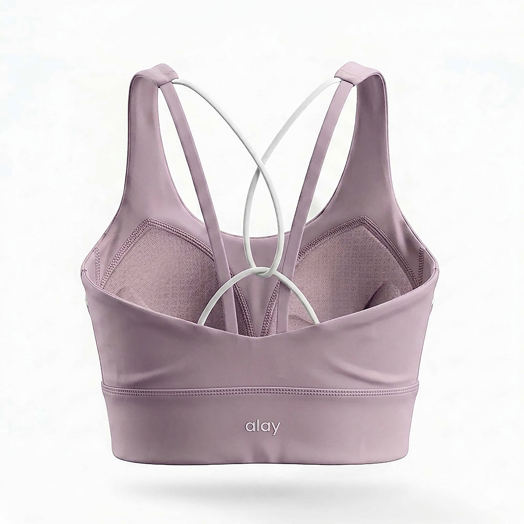 Omni Sports Bra - Dinziang Purple