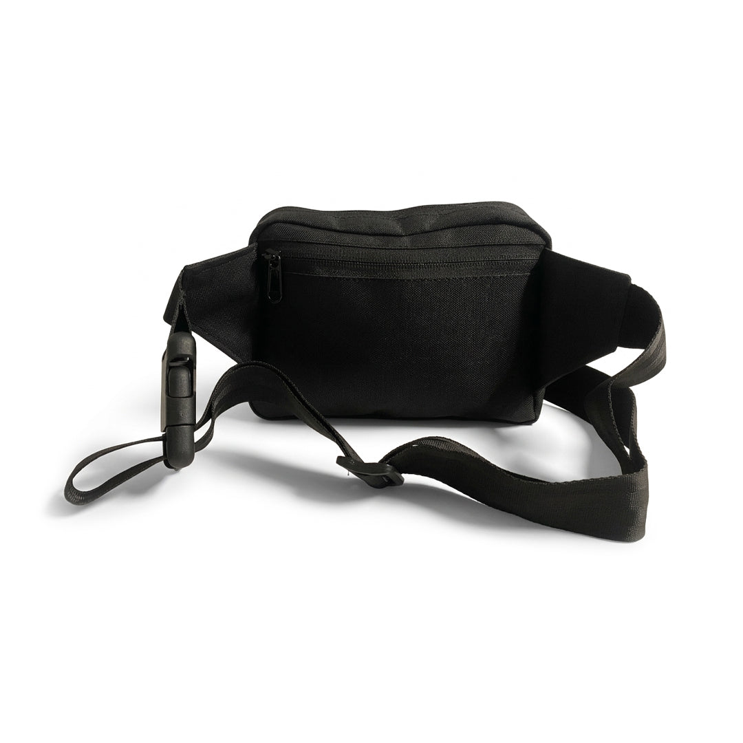 Buckle Bag - Black