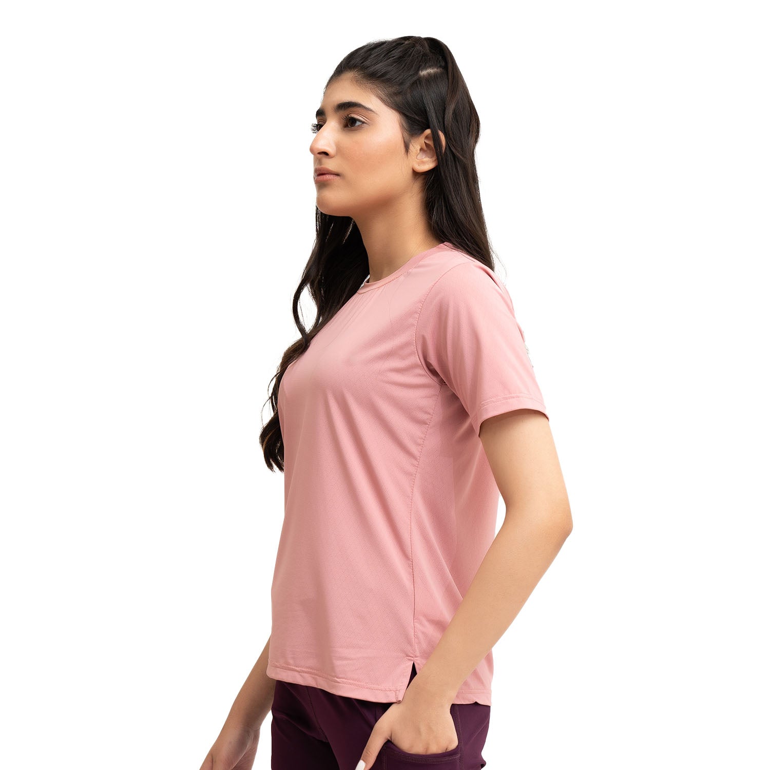 Verse Core Tee - Pink