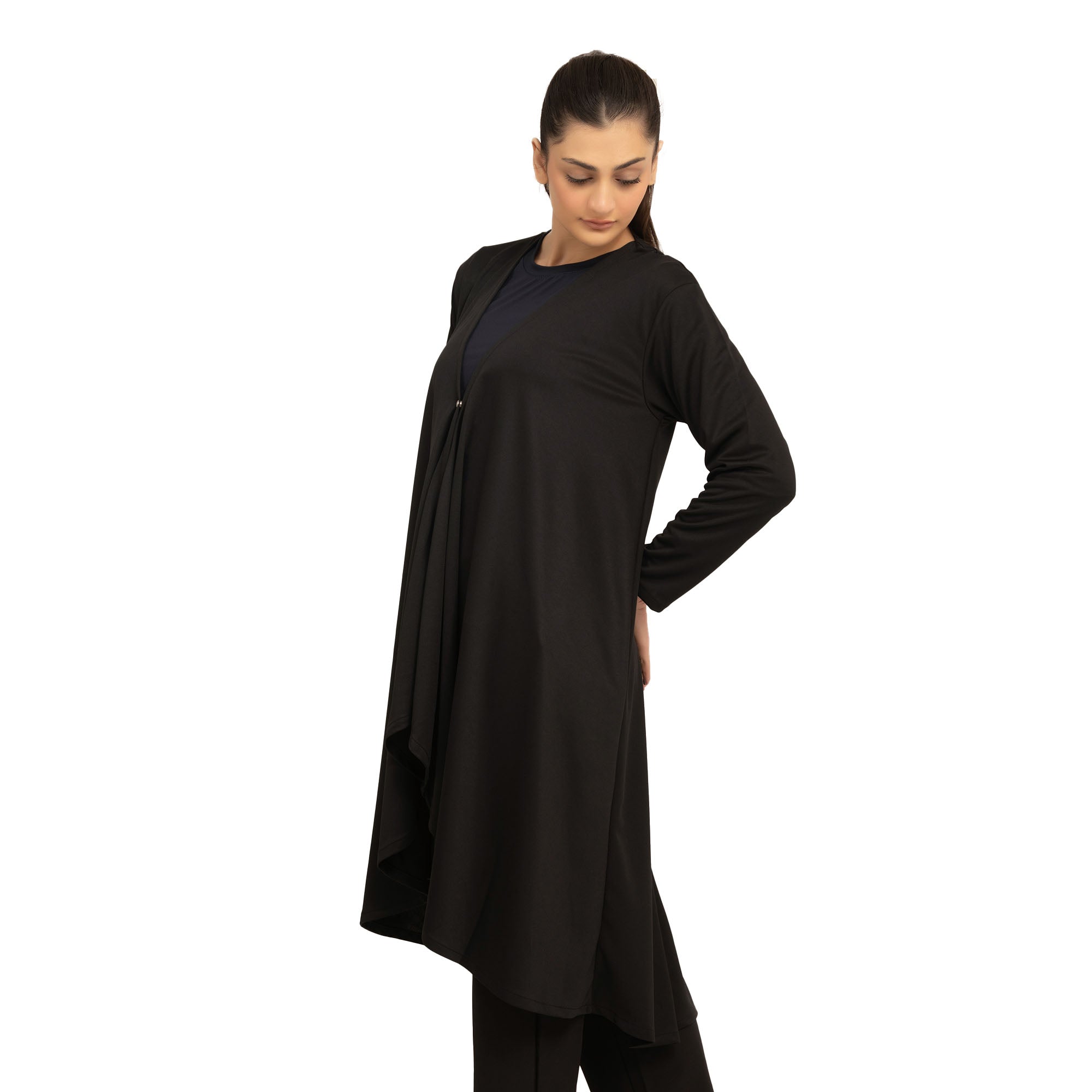 Celesse Cape - Black