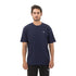 Thunder Oversize Ace Tee - Navy