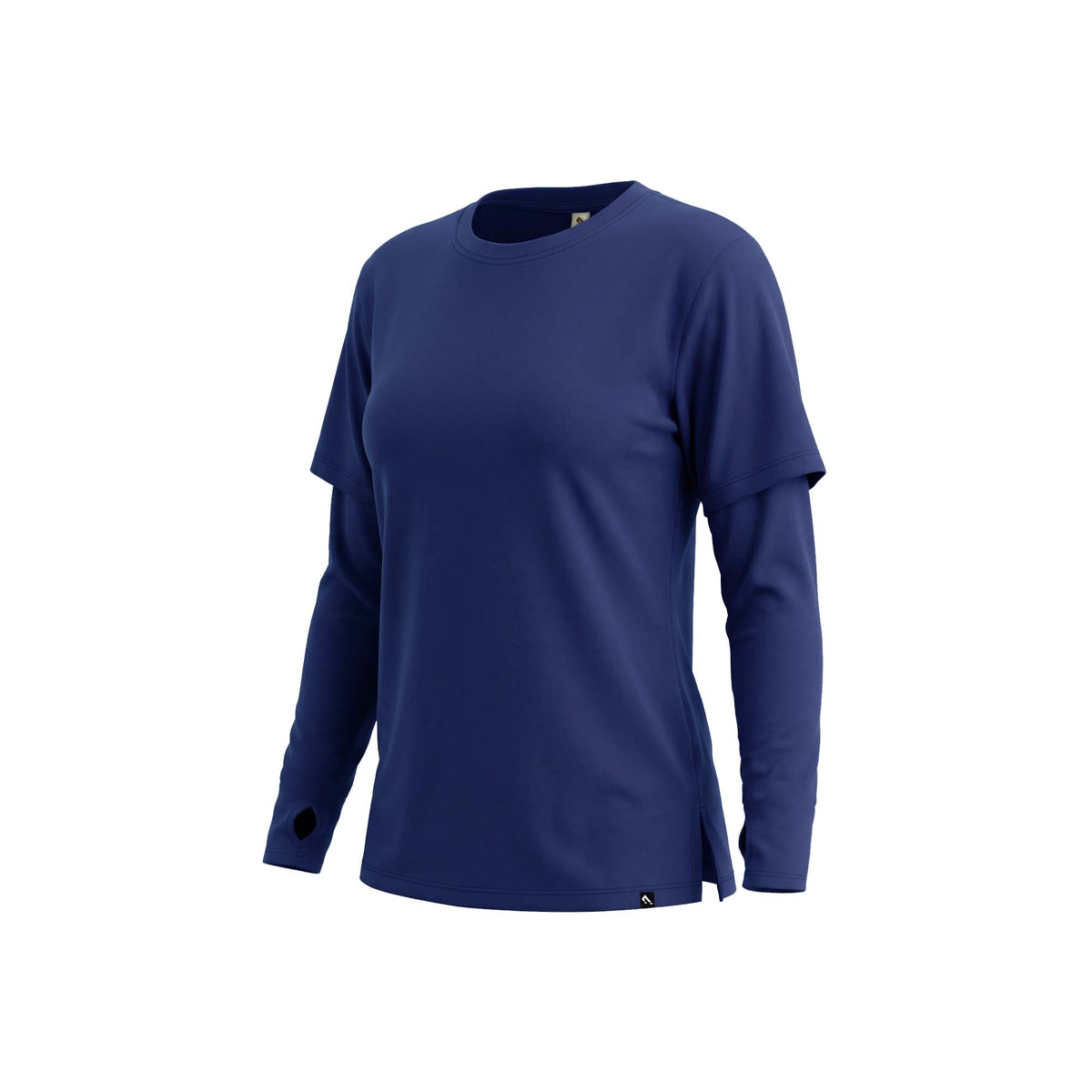 Modera Active Top - Blue