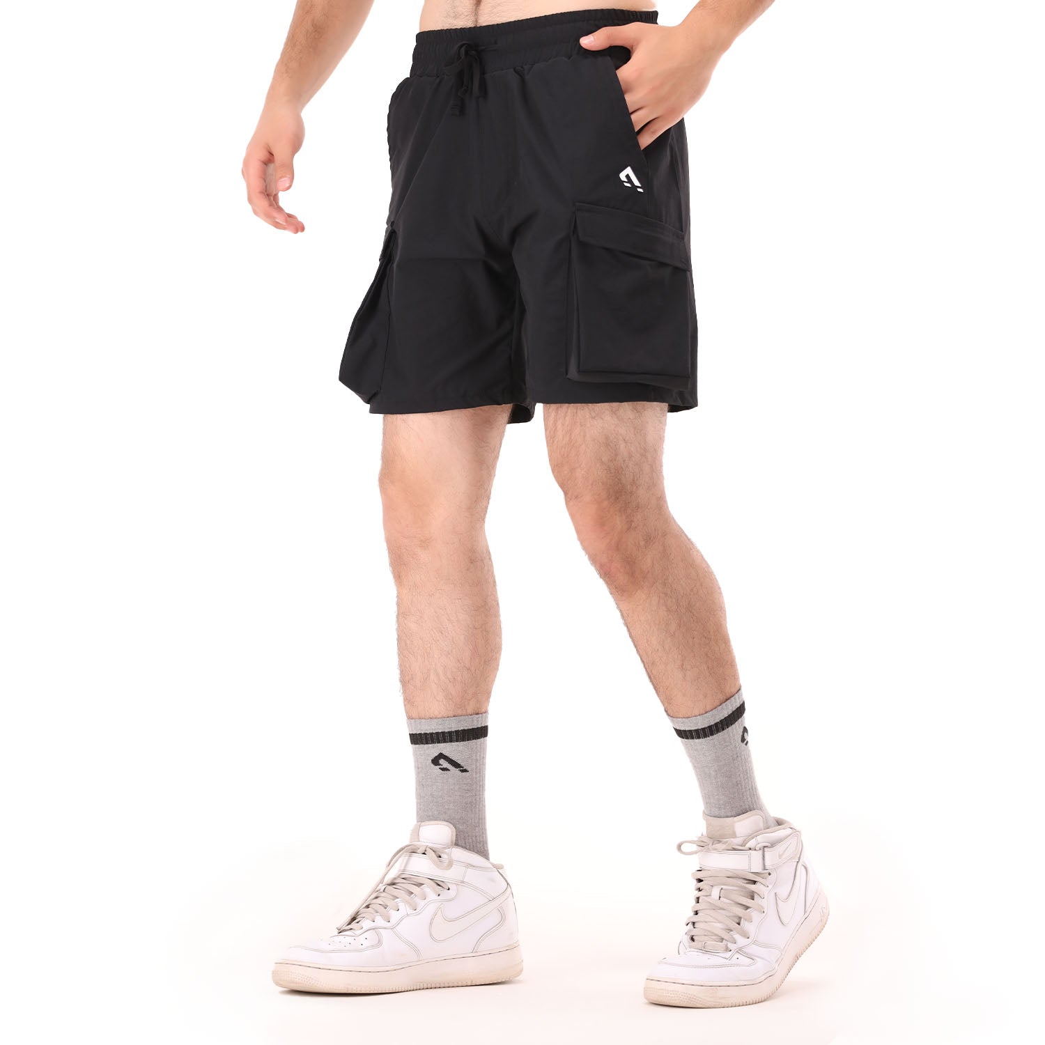 Stealth Shorts - Black