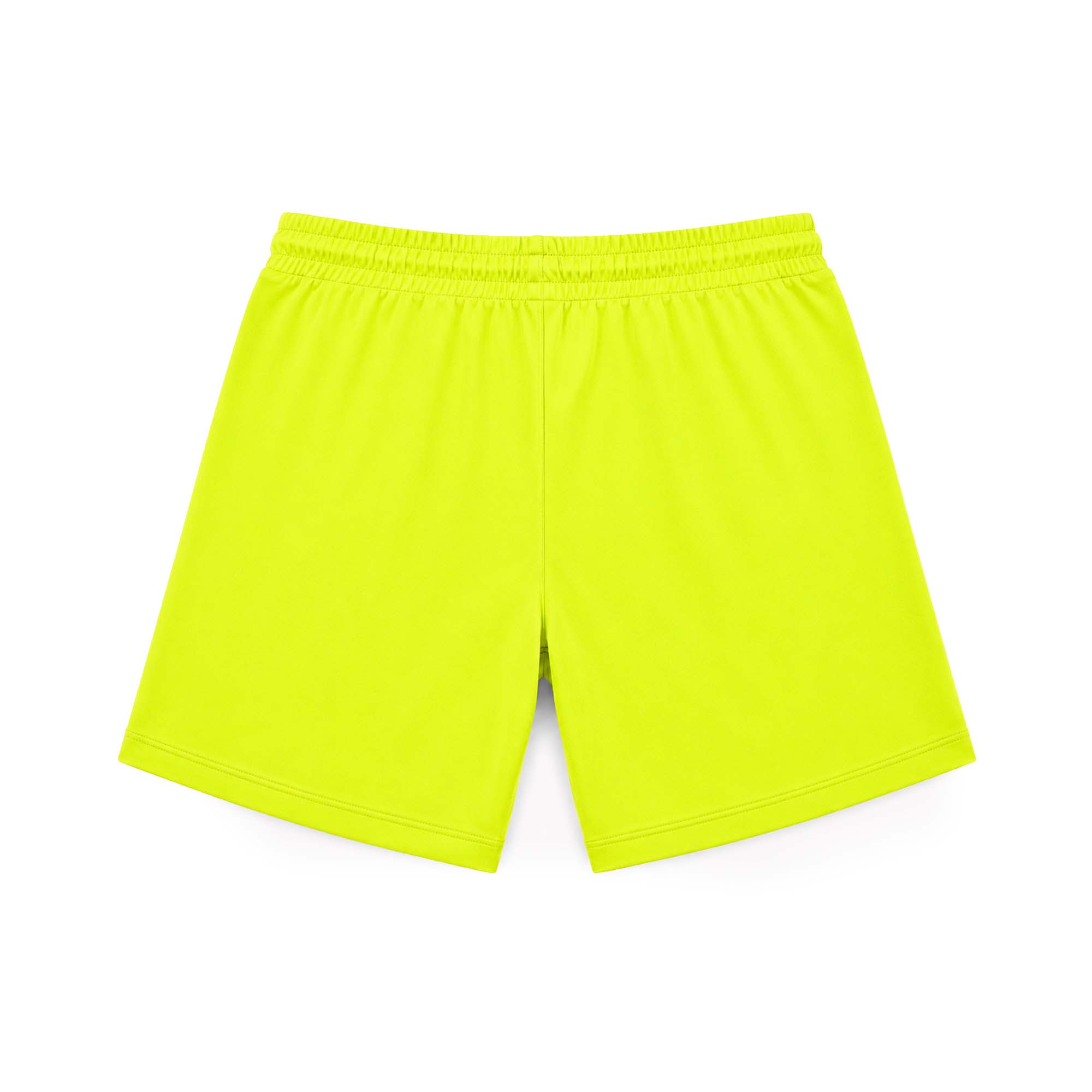 Athletica Shorts - Lime