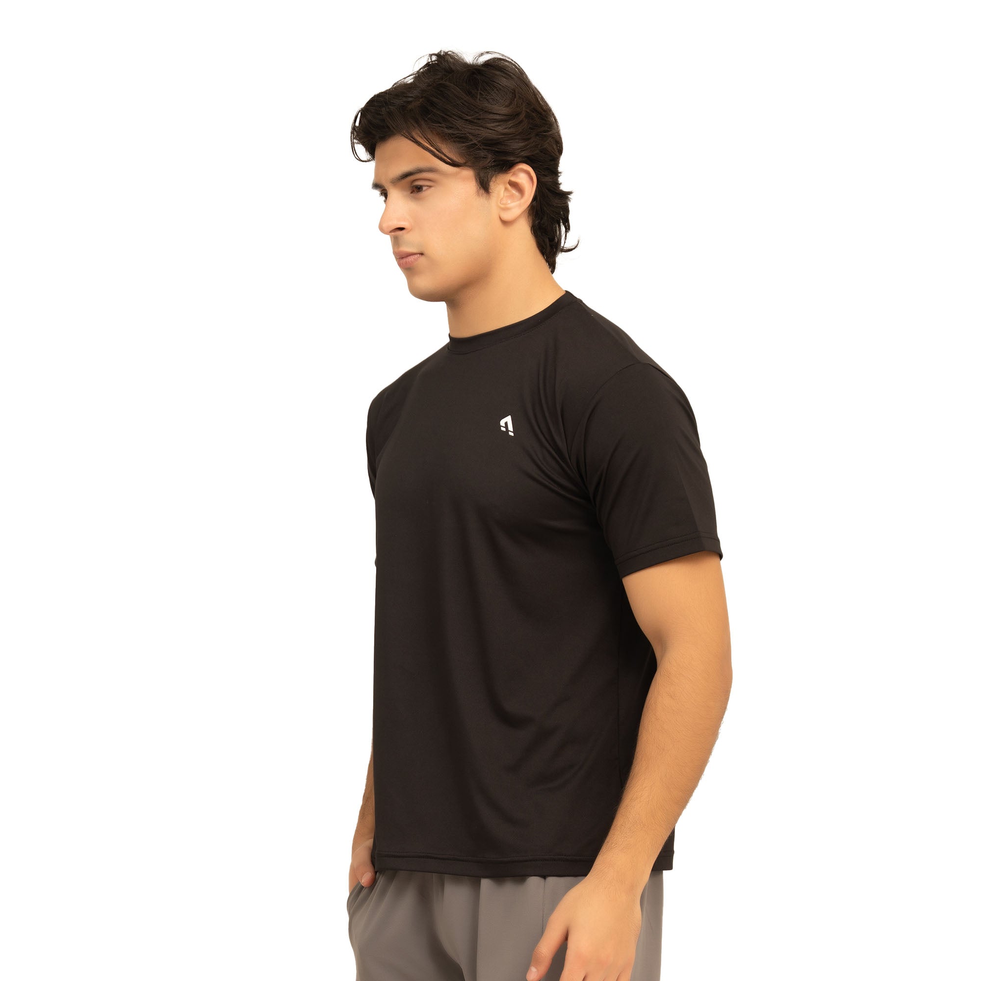 Edge Performance Tee - Black