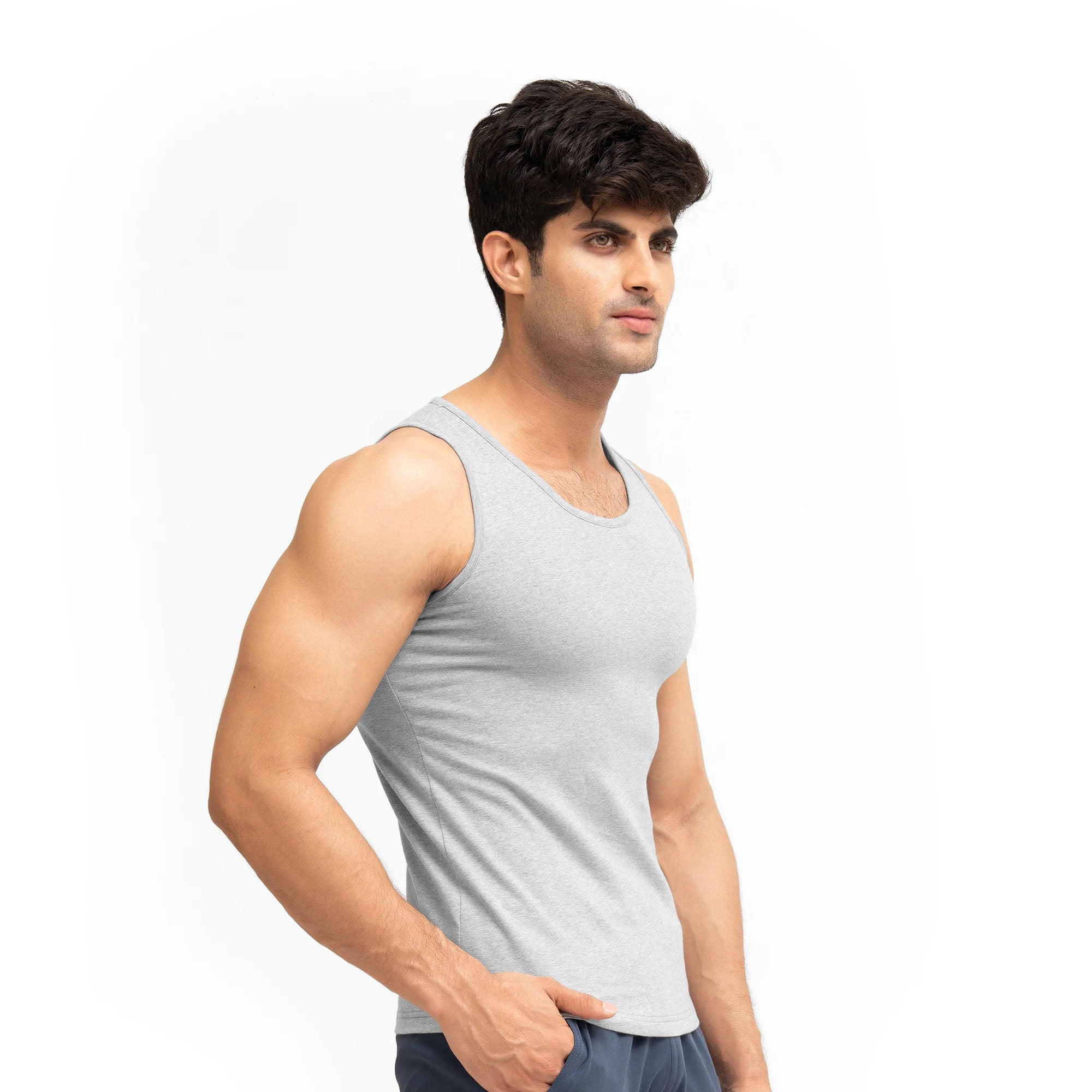Rift Tank - Grey