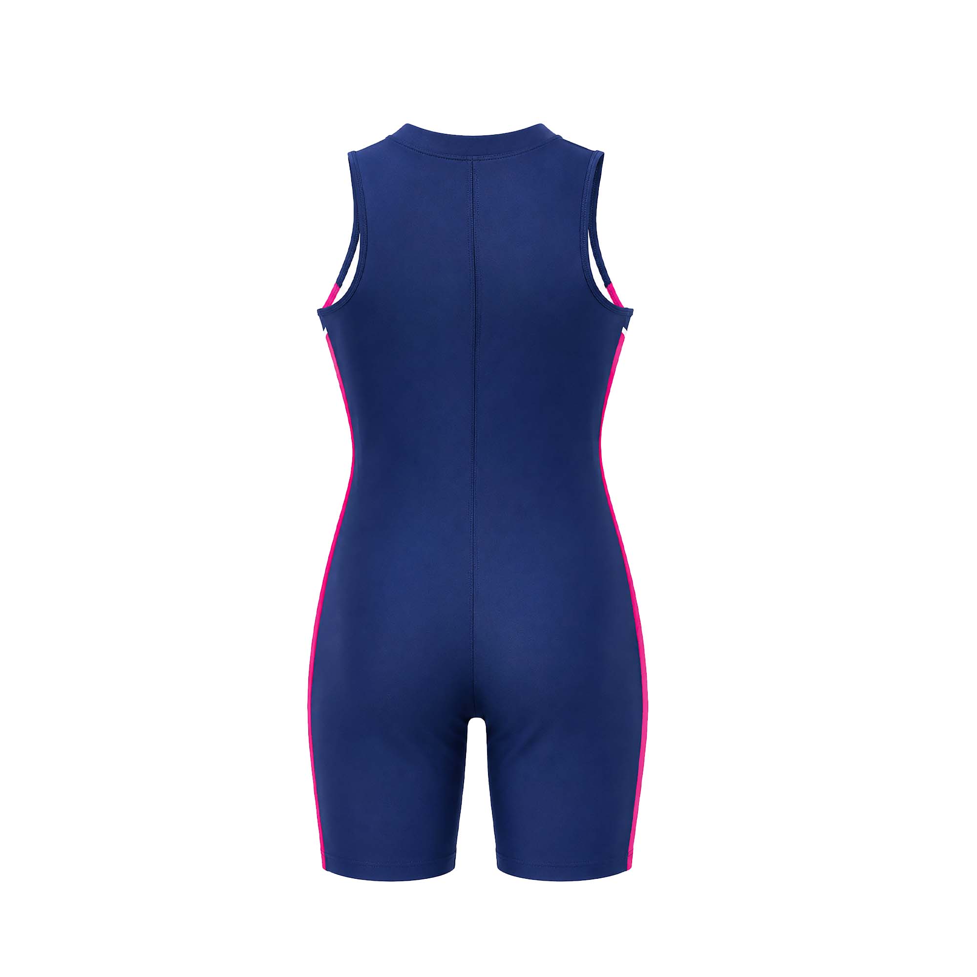 Nova Swim Suit - Midnight Pink