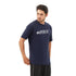 Thunder Oversize Rise Tee - Navy