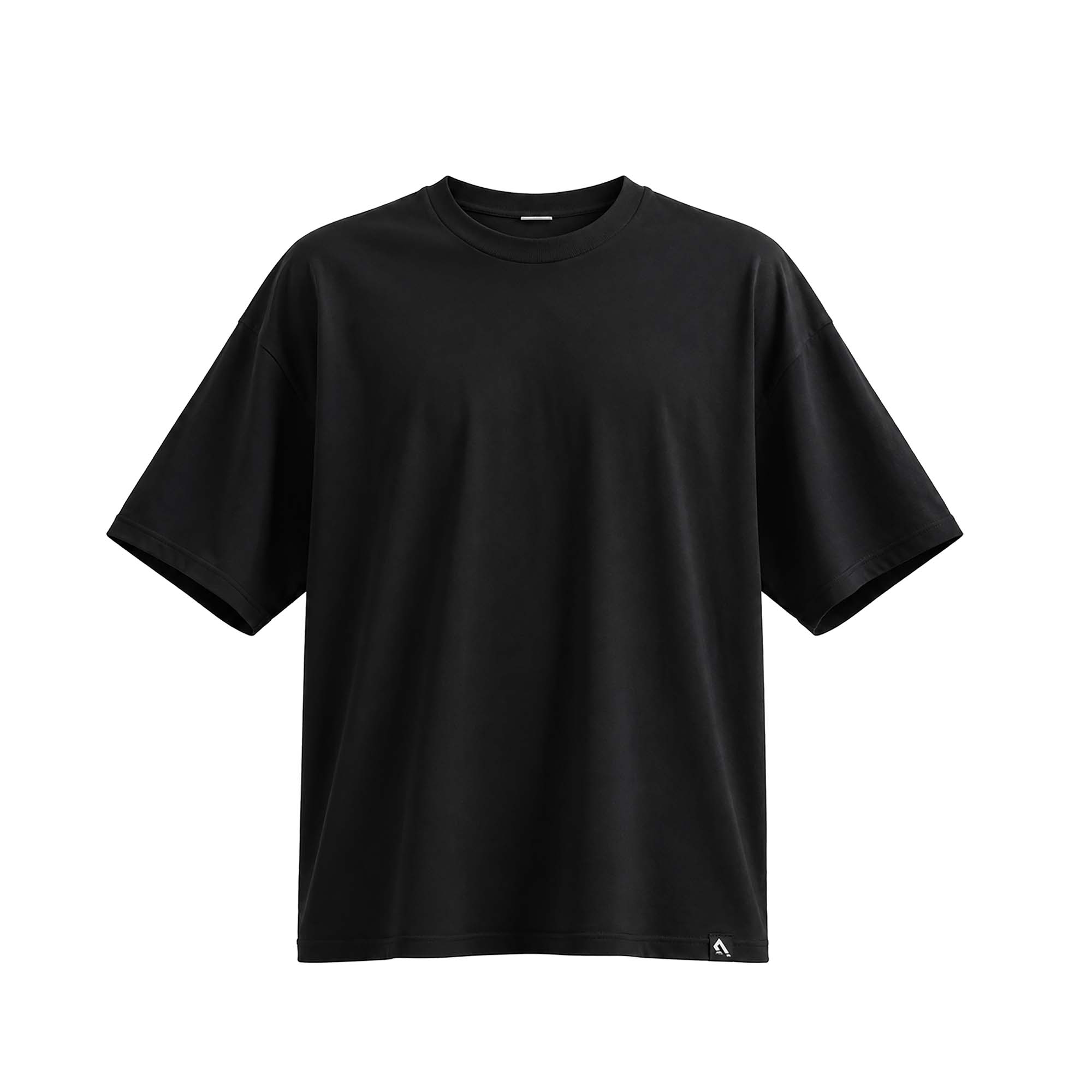 Airborne – Oversize Tee - Black