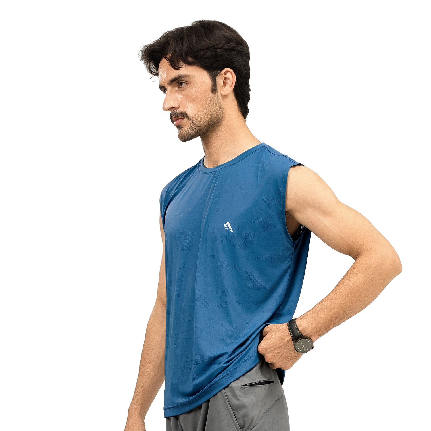 Covert Tank - Blue