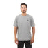 Thunder Oversize Solidarity Tee - Grey