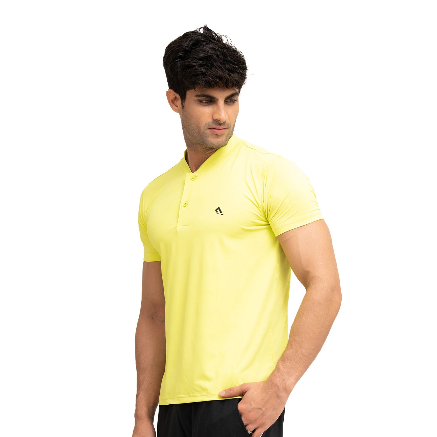 Revok Tee - Lime