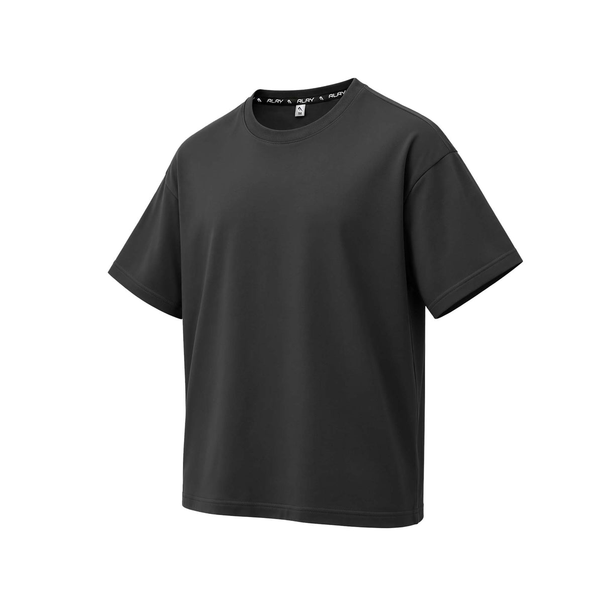 Offgrid Oversized Tee - Black