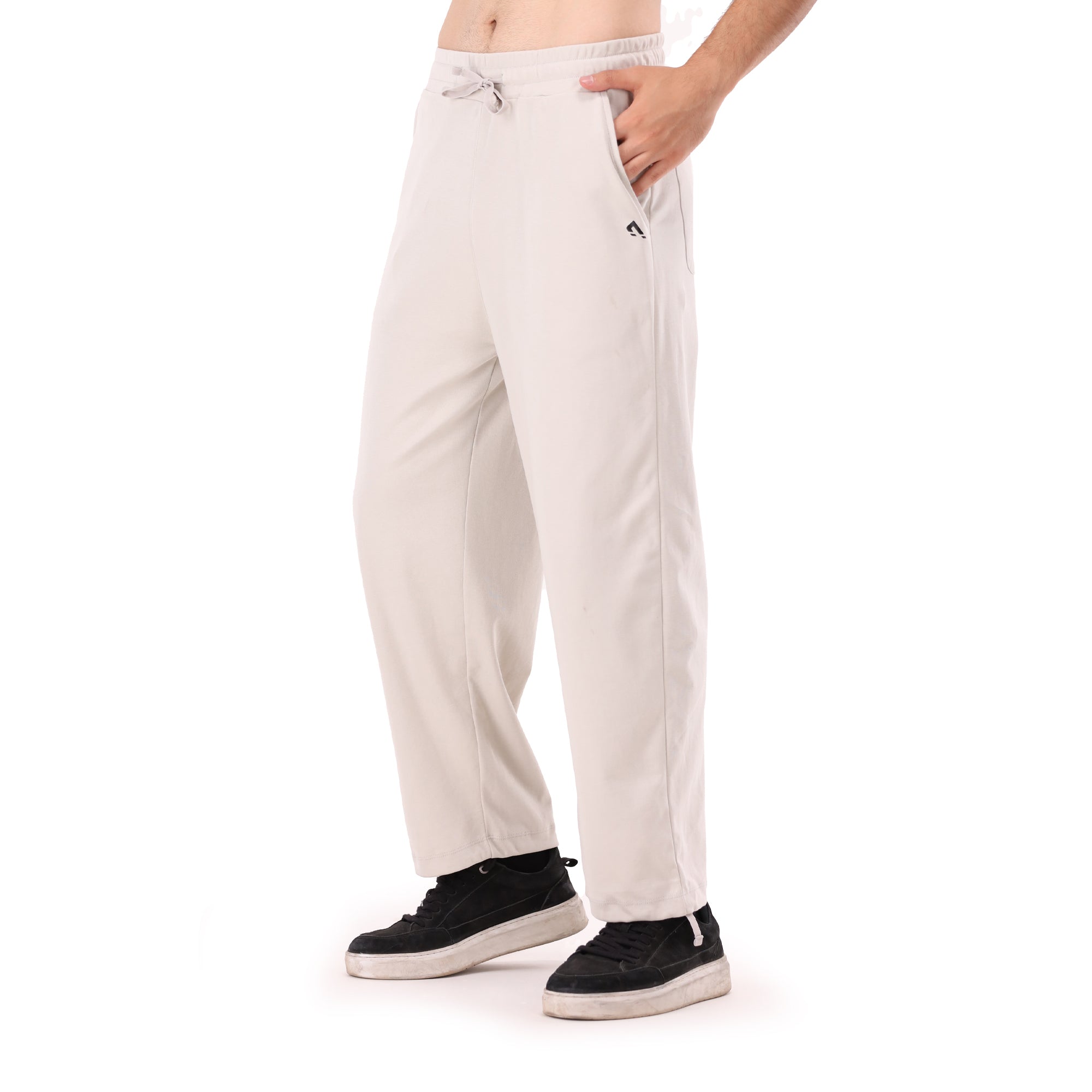 Roam Pants - Light Grey