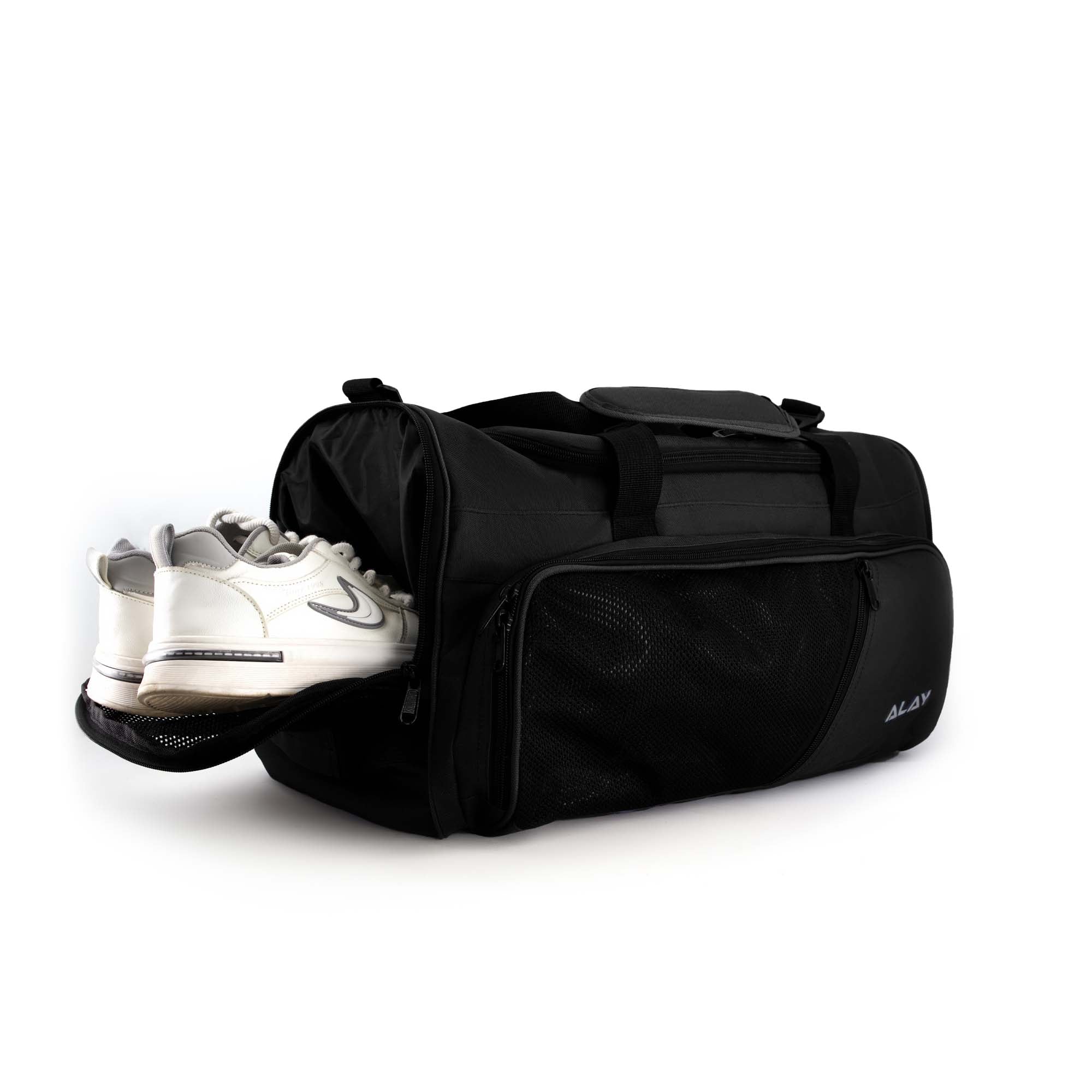 Titan Training Bag - Black