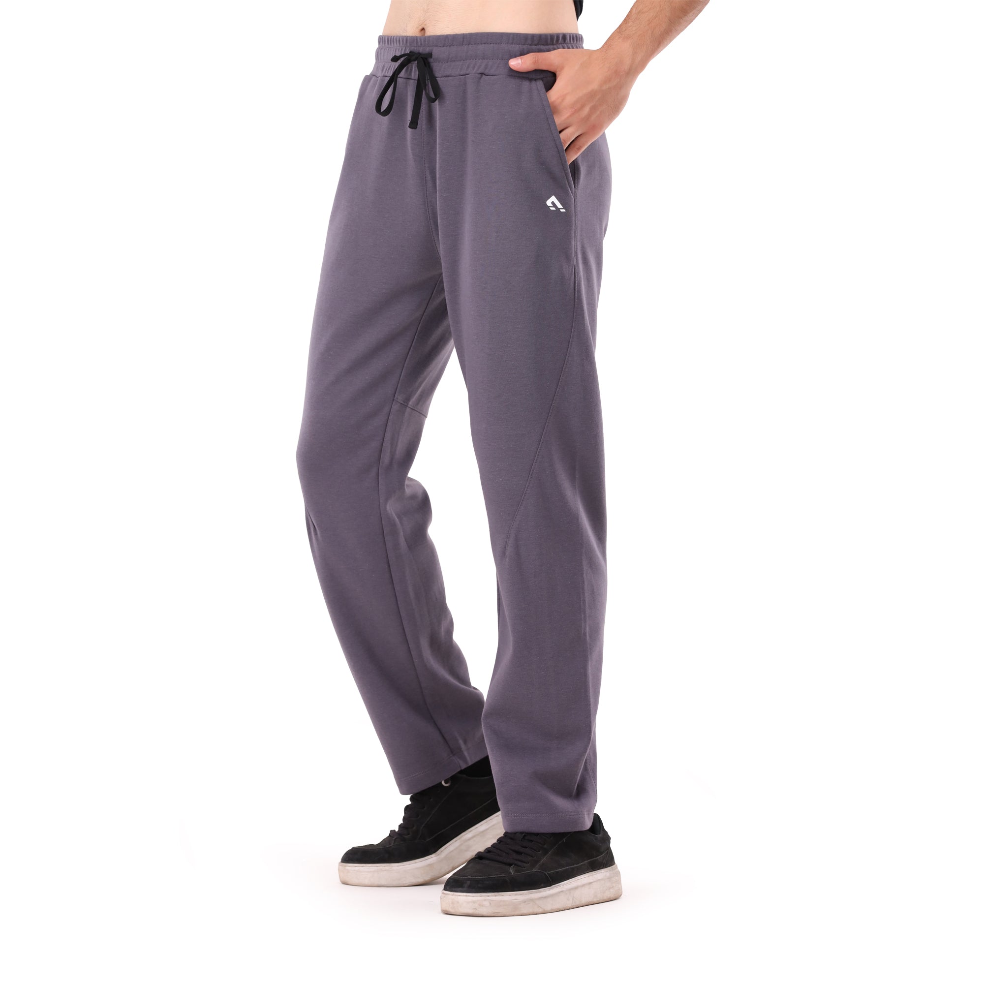Clads Trousers - Grey