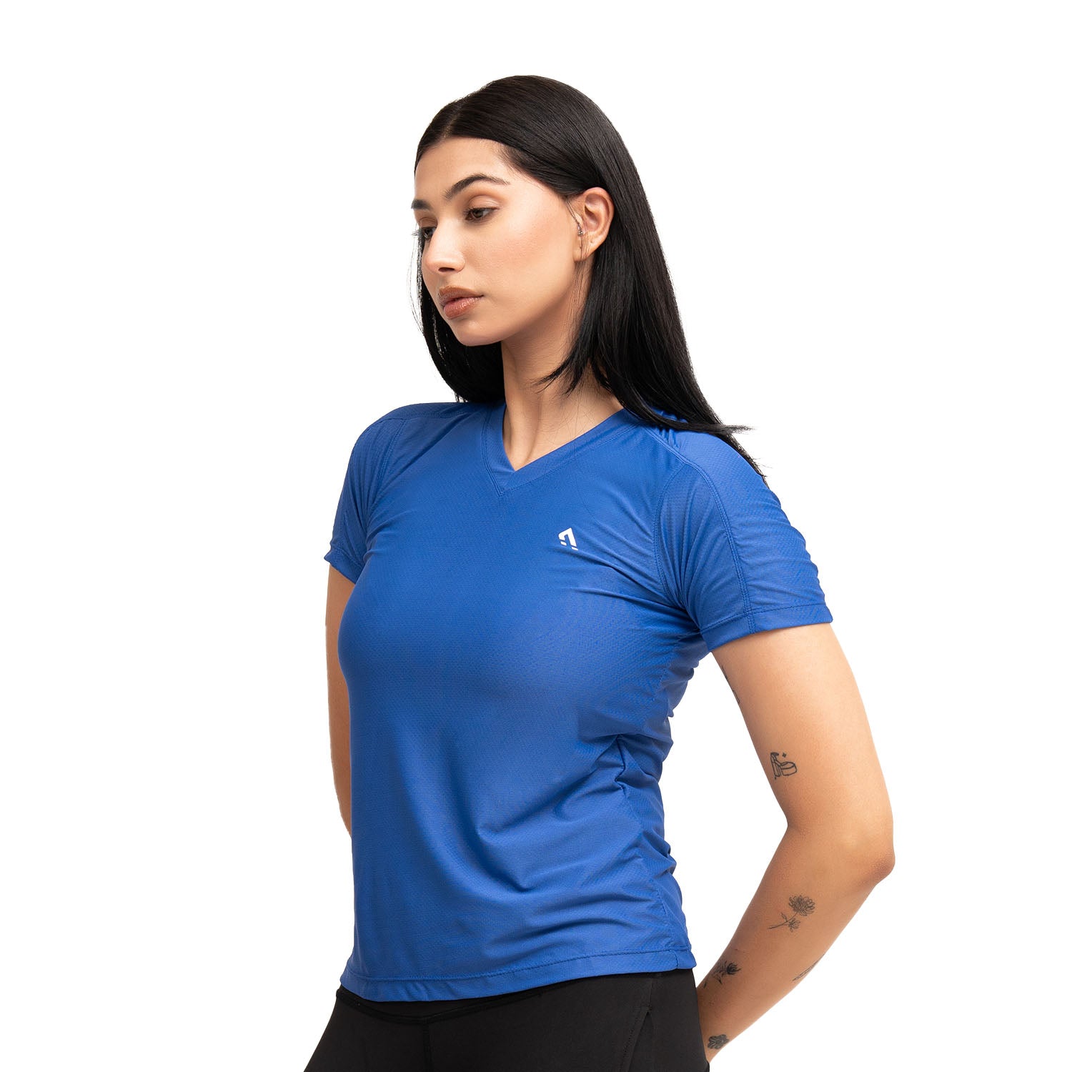 Zephyr Tee - Blue
