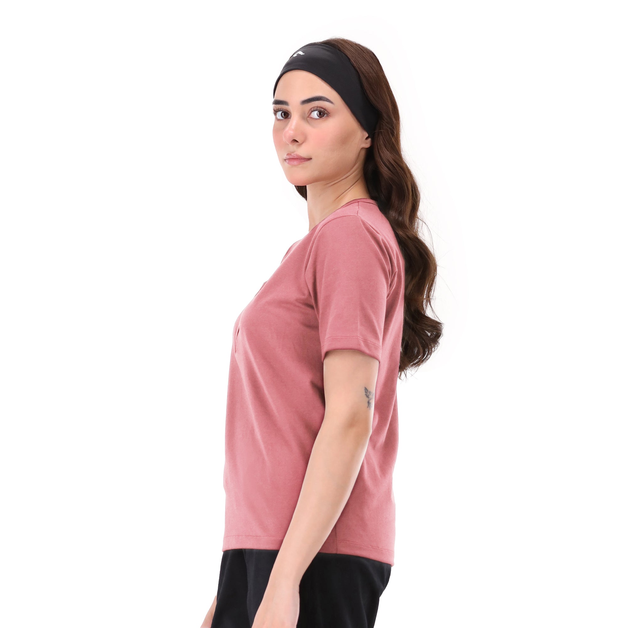 Halo Tee - Pink