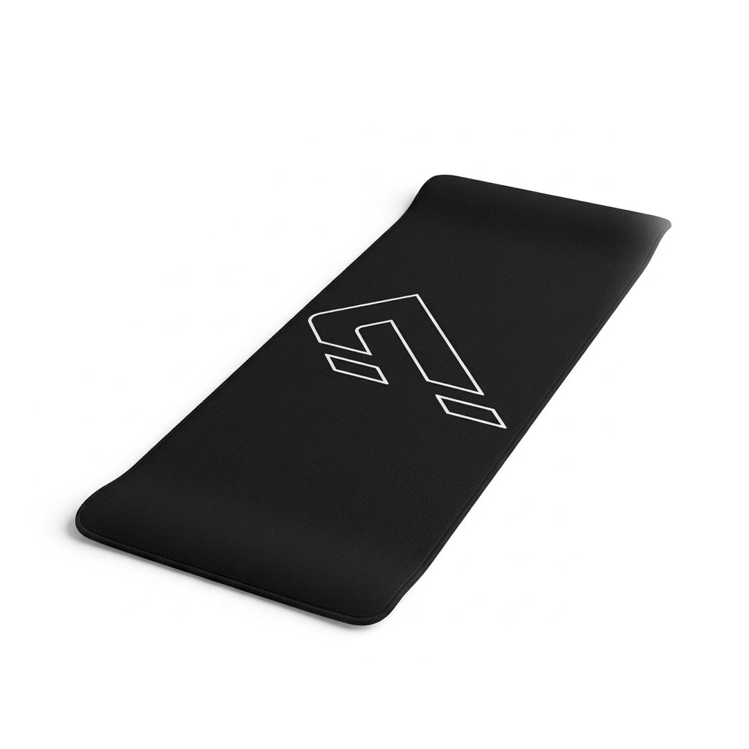 Soul Yoga Mat - Black