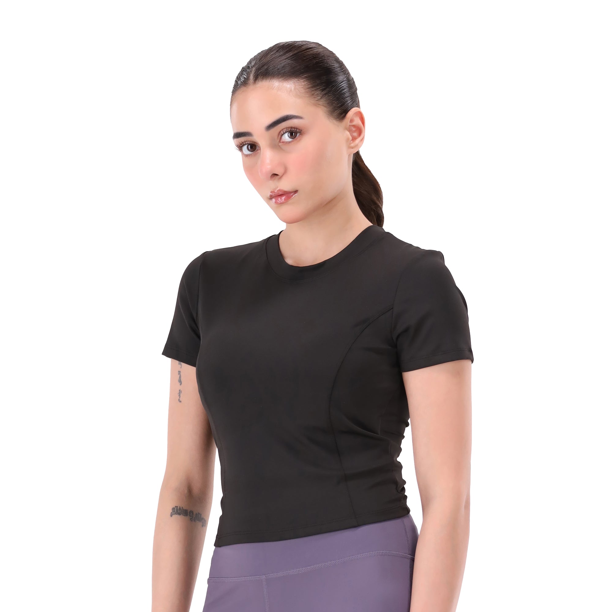 Solace Top - Black