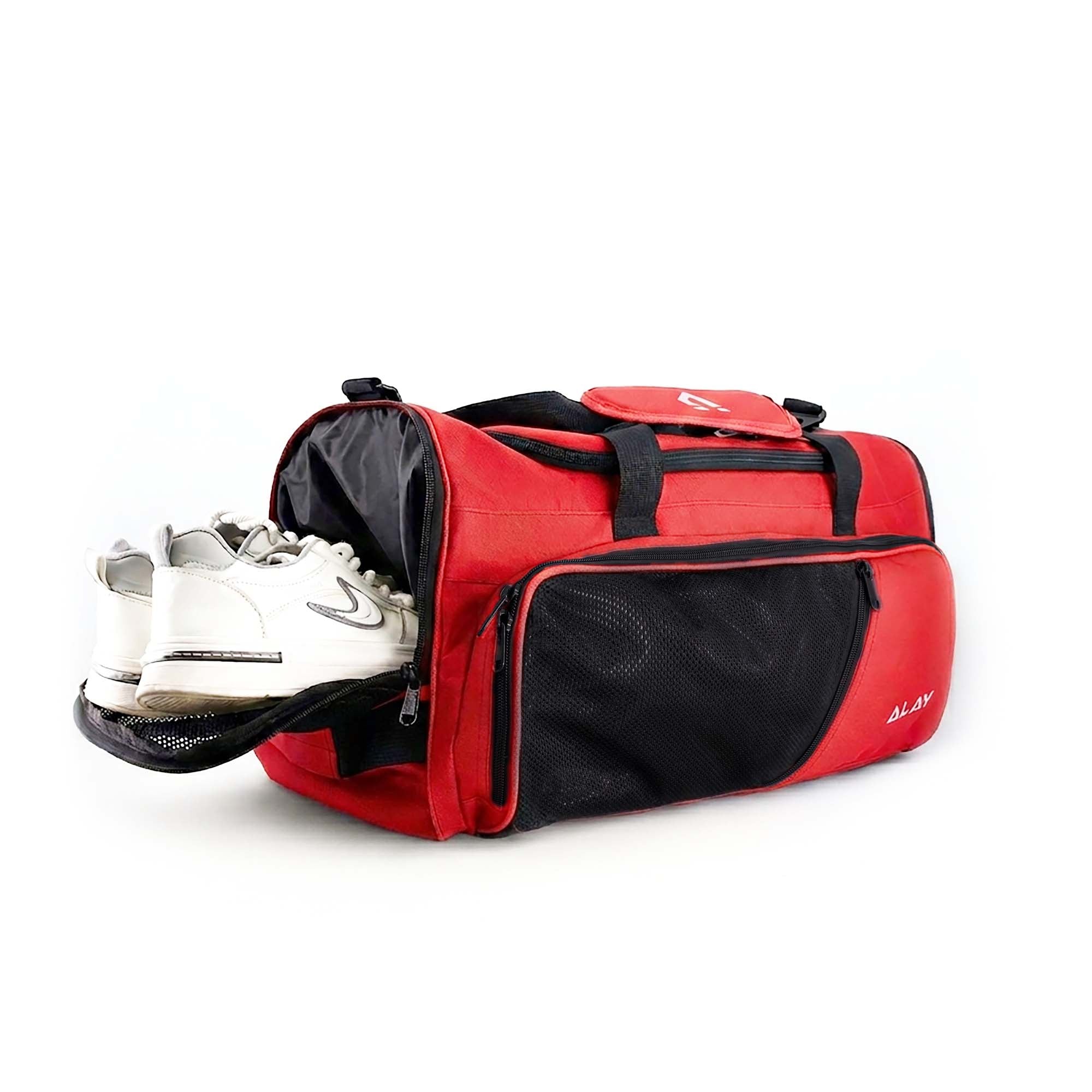 Titan Training Bag - Red