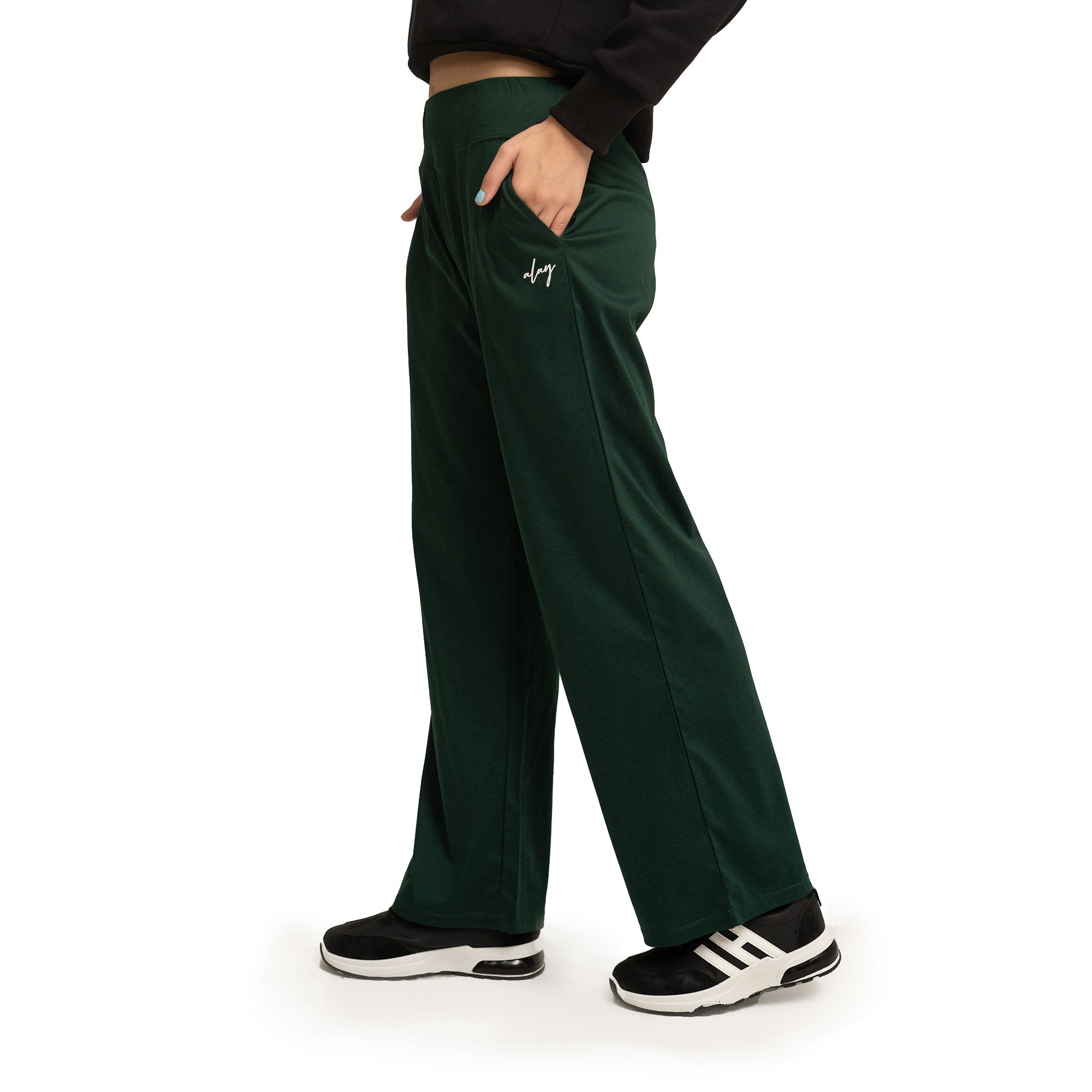 Iconic Lounge Pants - Green