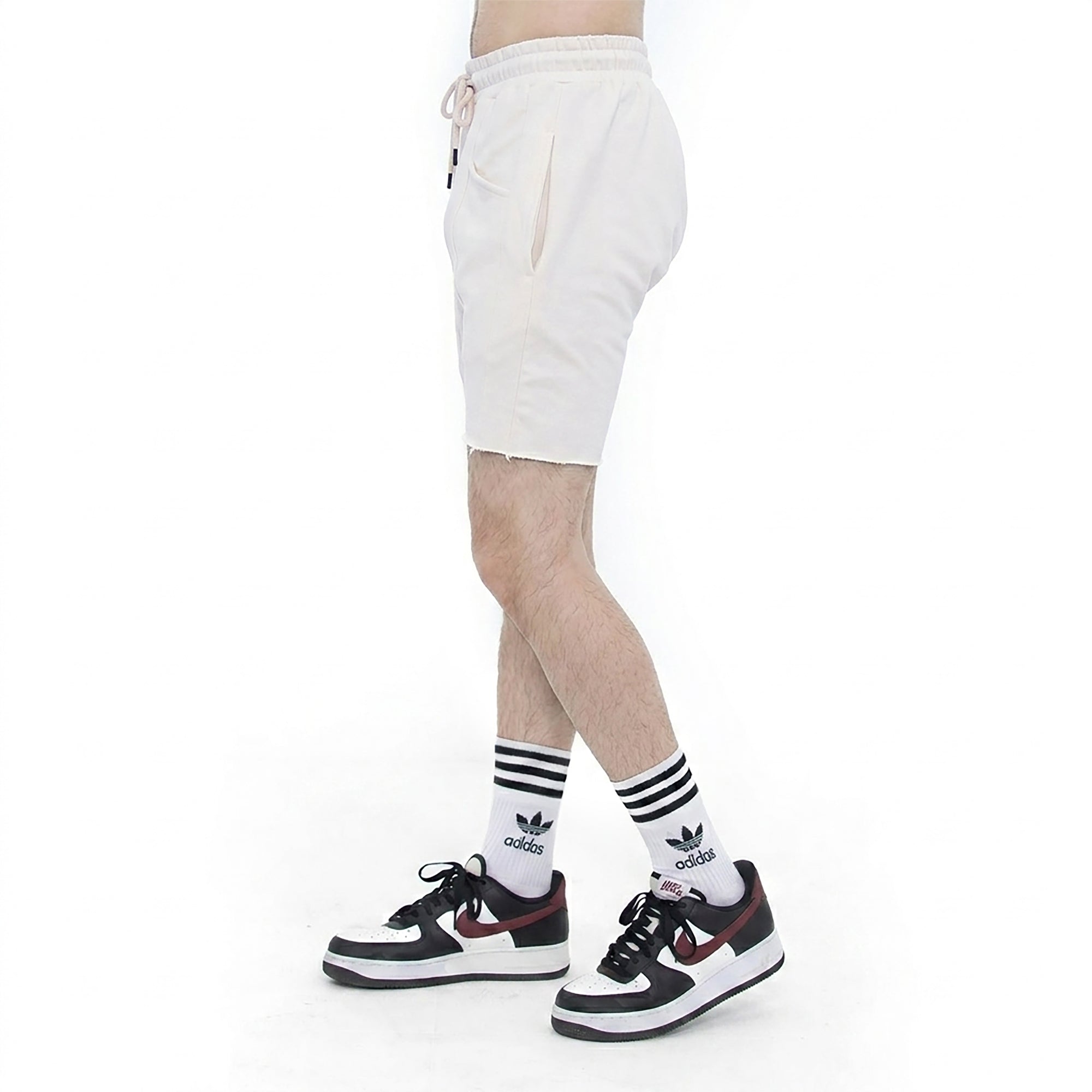 Trek Shorts - Ivory