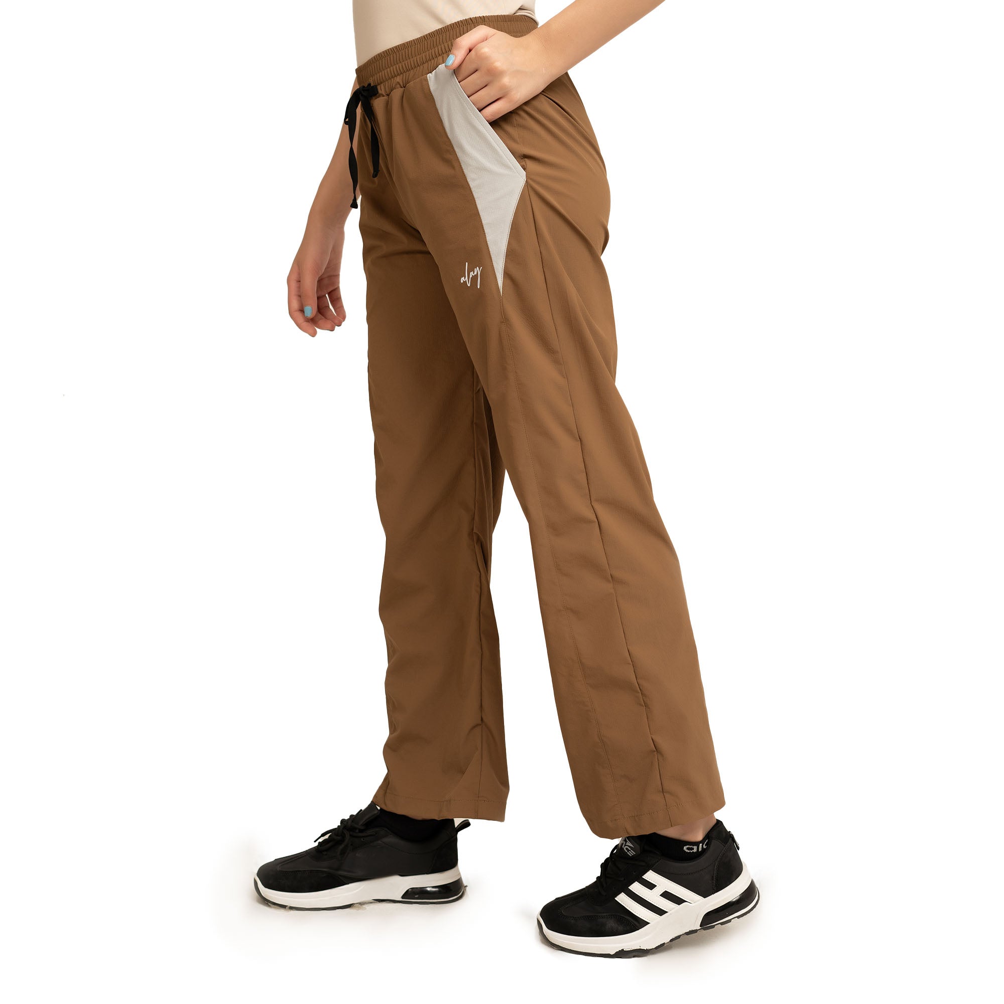 Azzure Pants - Camel