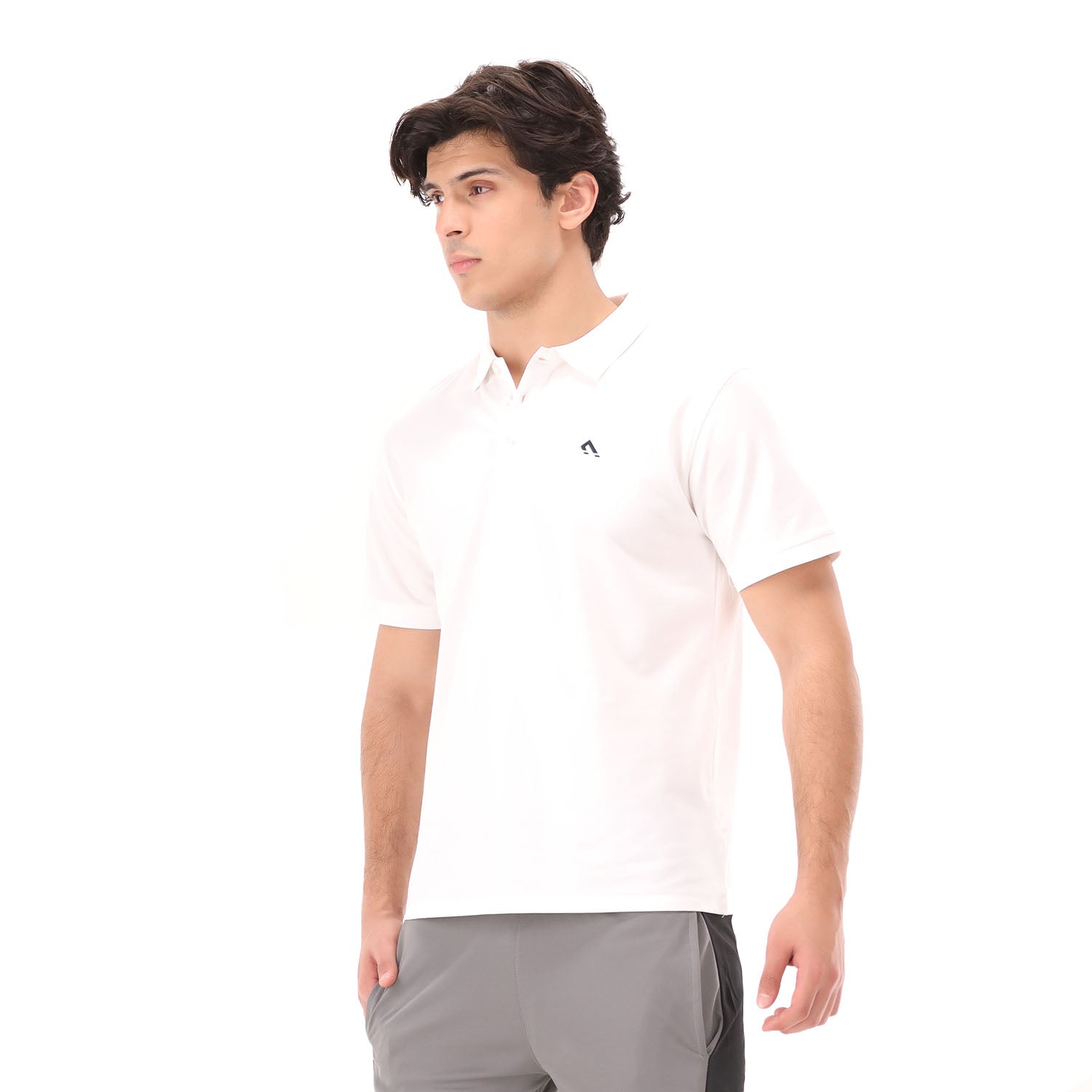 Legends Polo - White