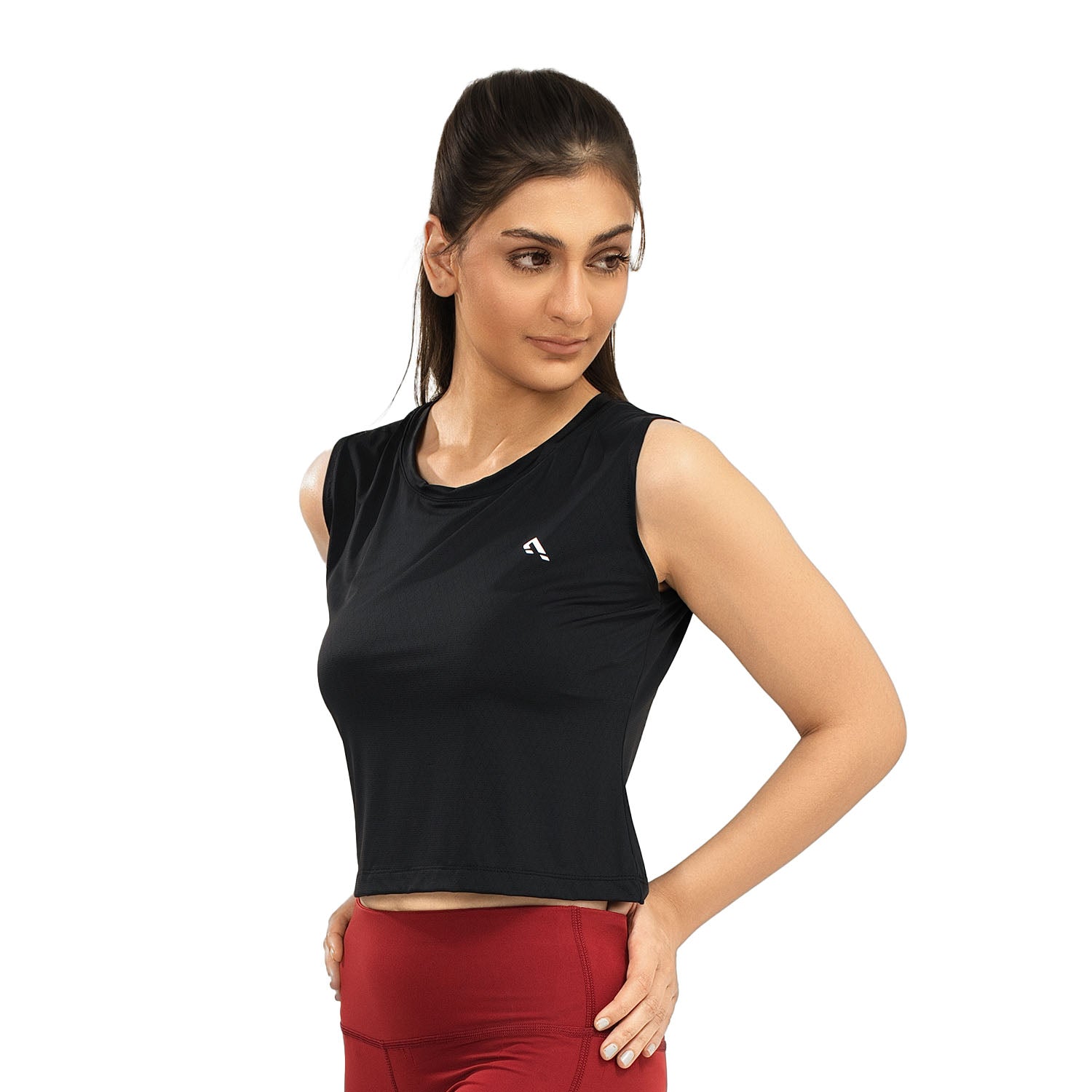 Scout Tank - Black