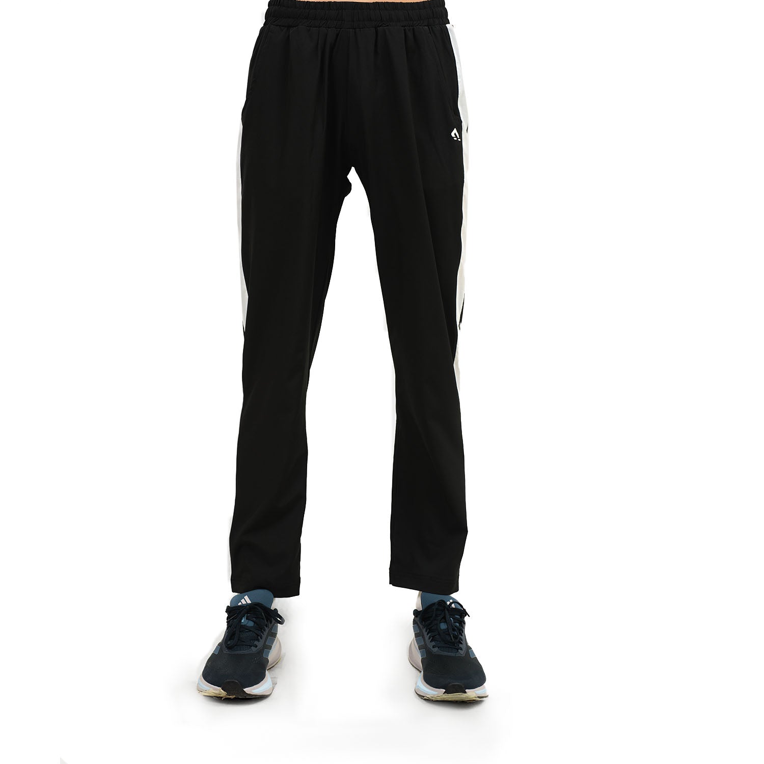 Athleisure Trousers - Black