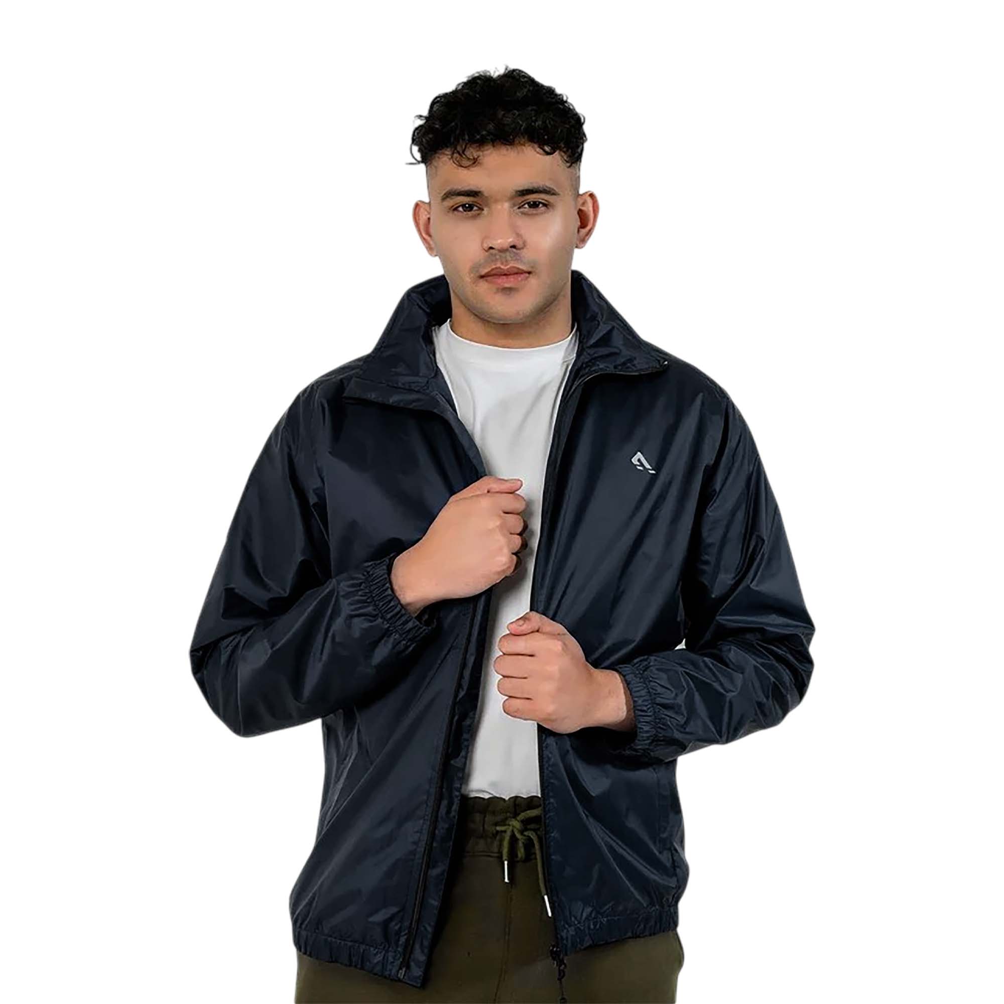 Revolve Windbreaker - Navy