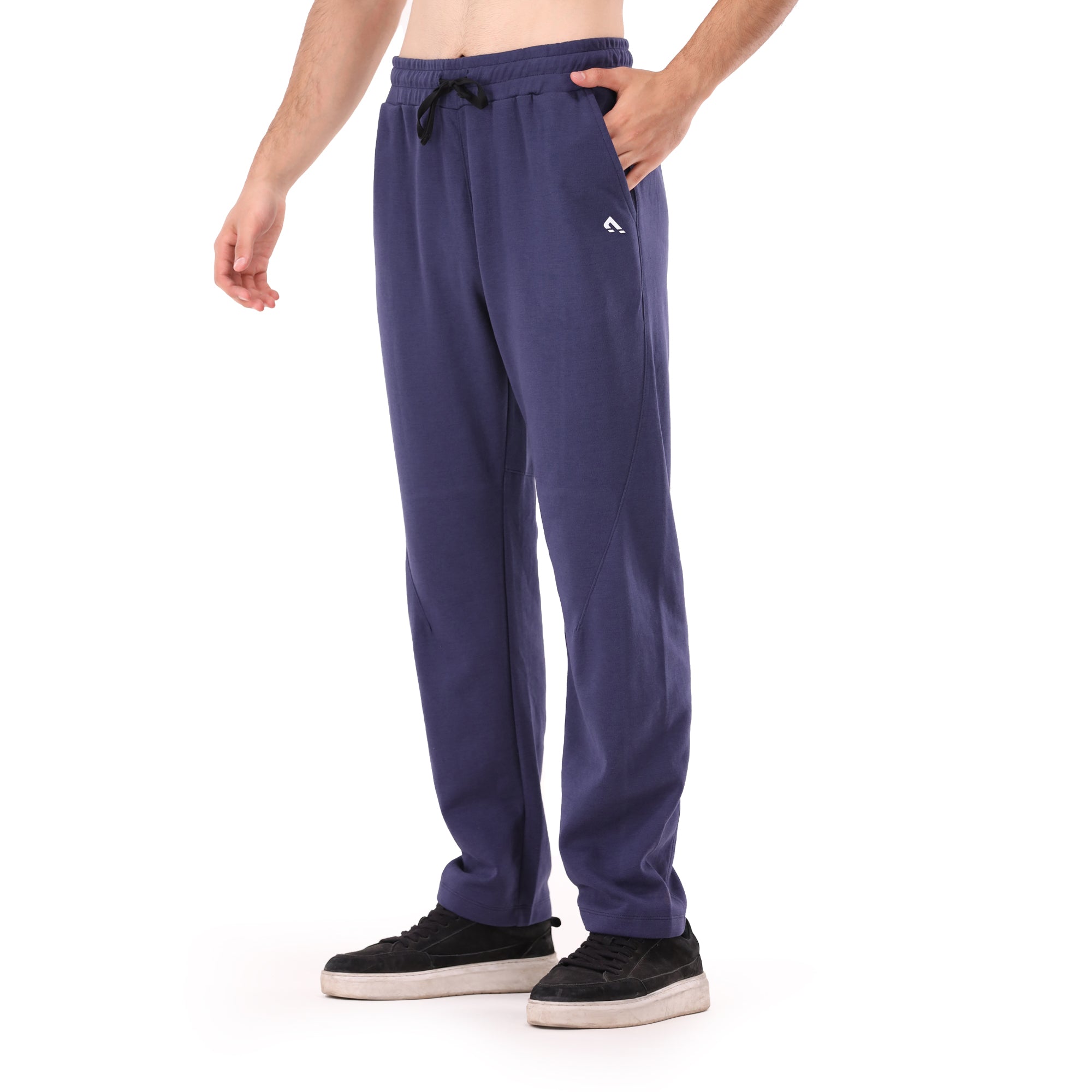 Clads Trousers - Navy