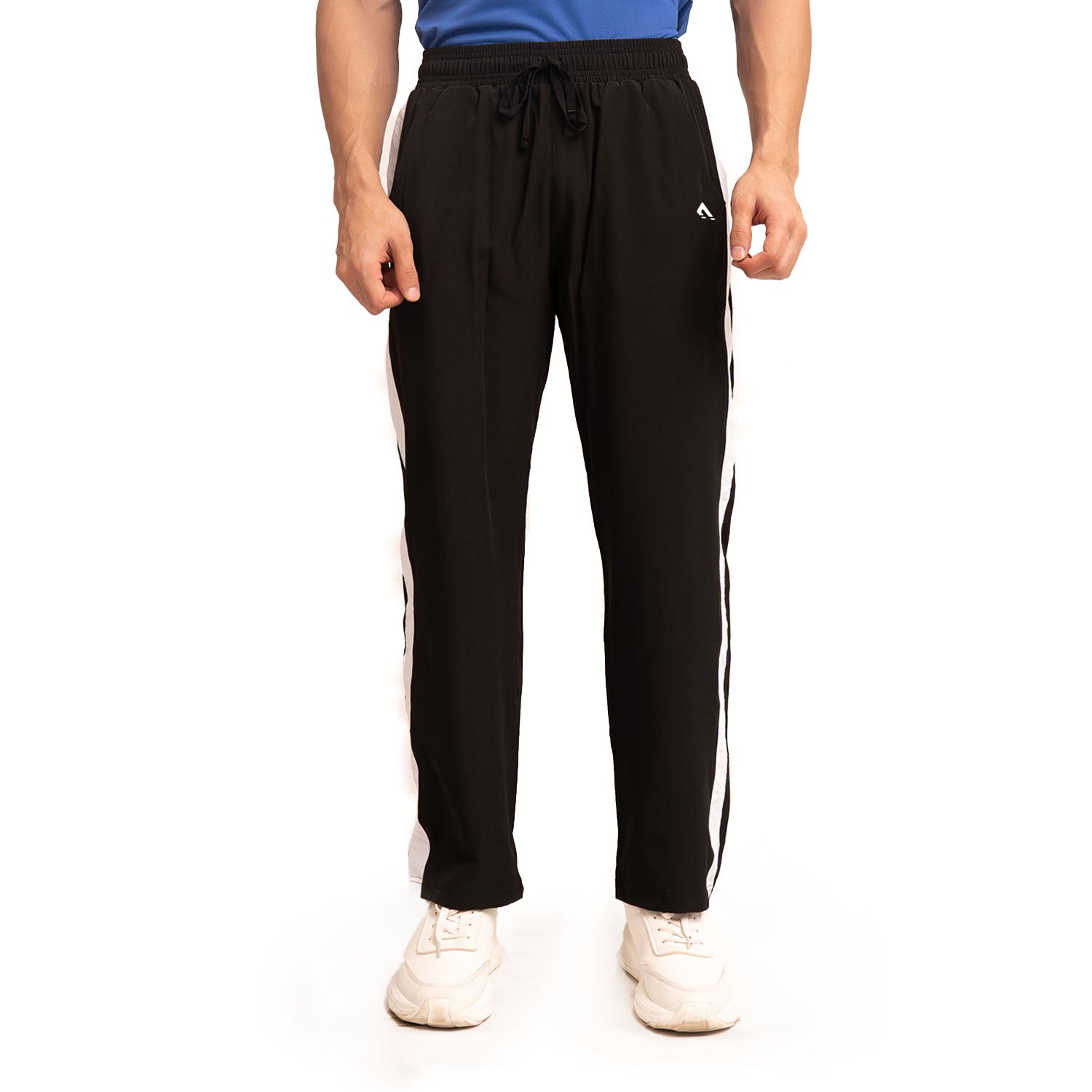 Athleisure Trousers - Black