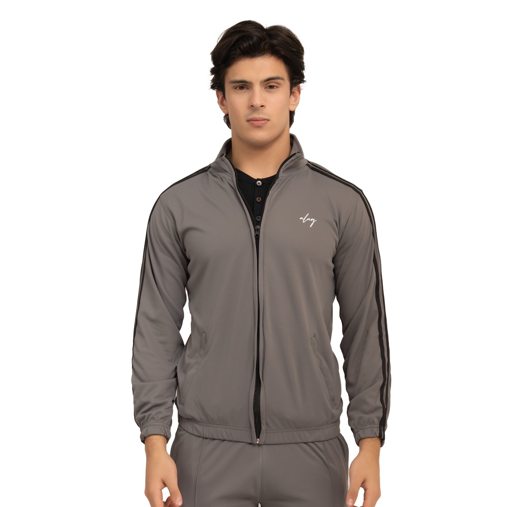Forge Tracksuit - Grey