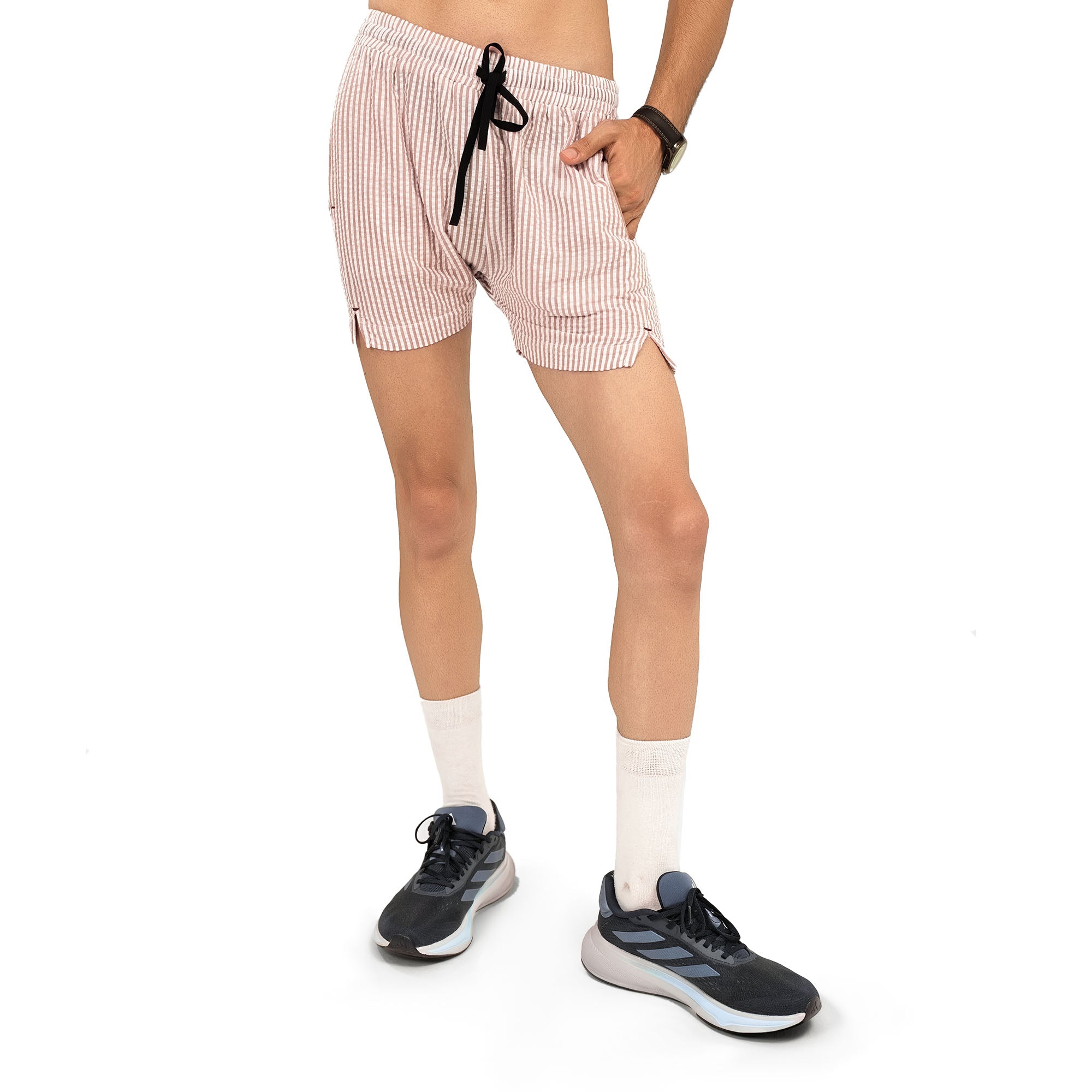 Surfsider Shorts - Brown