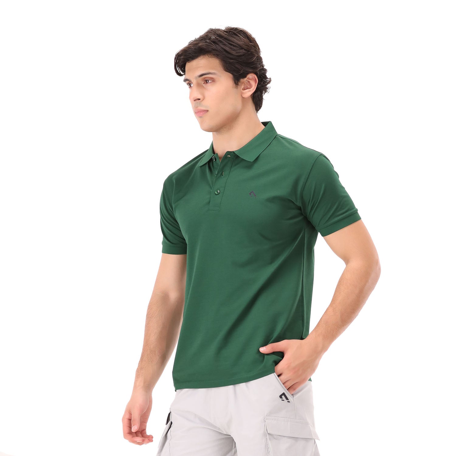 Legends Polo - Green