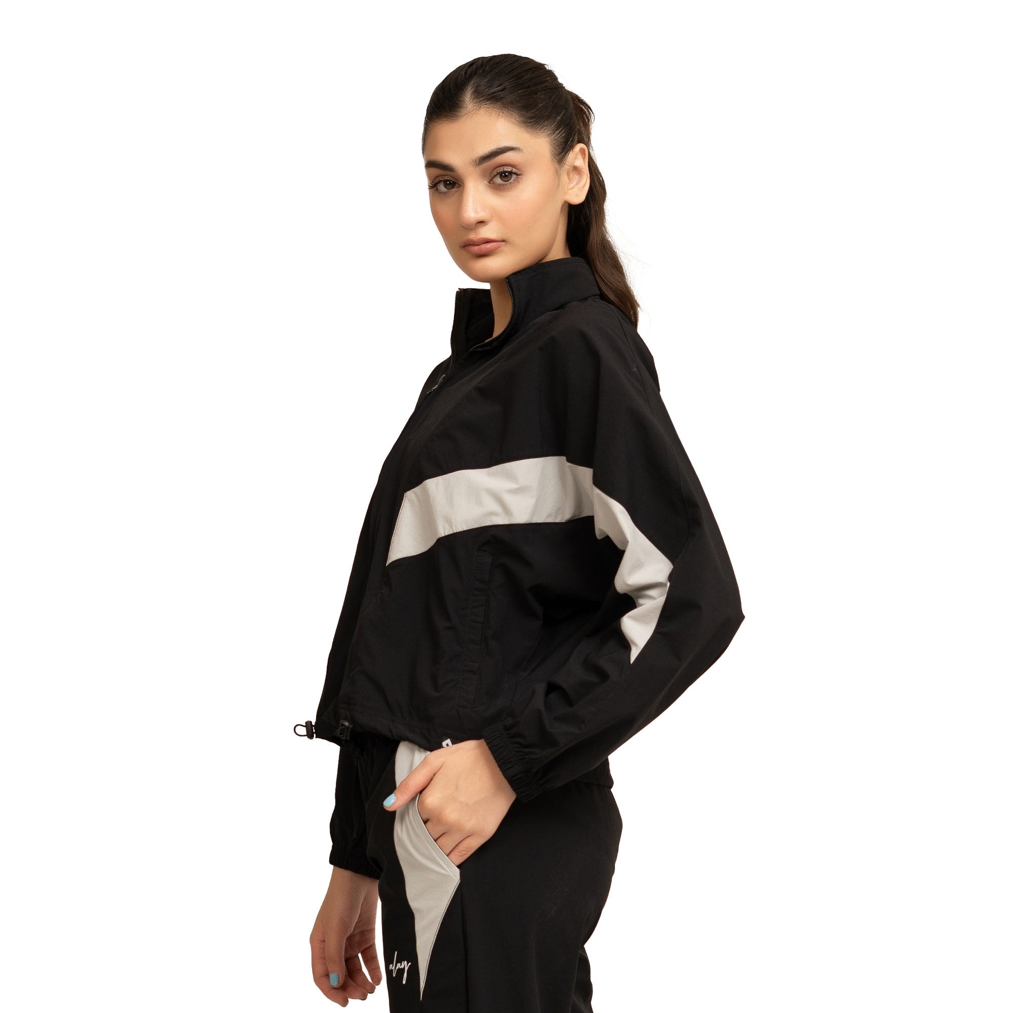 Azzure Jacket - Black