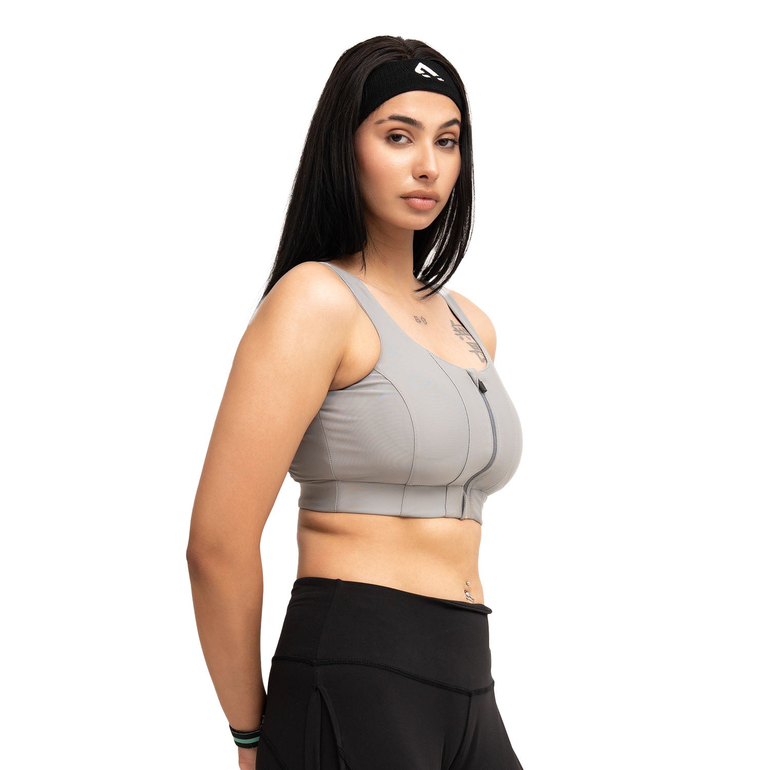 Airlift Bra - Grey