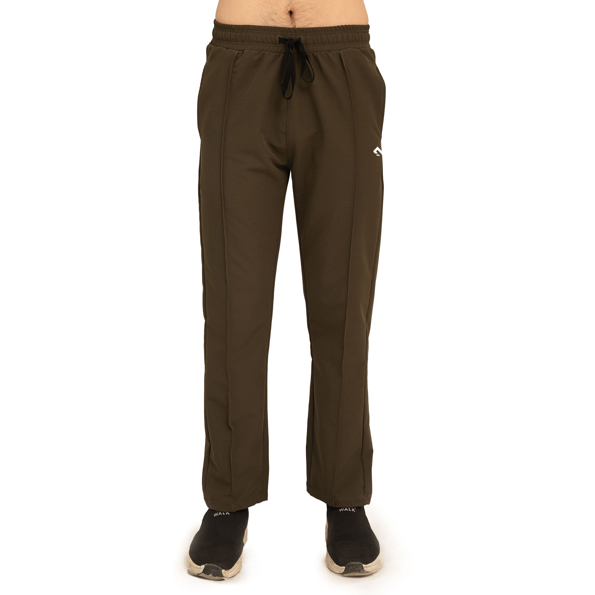 OverLine Trousers - Olive