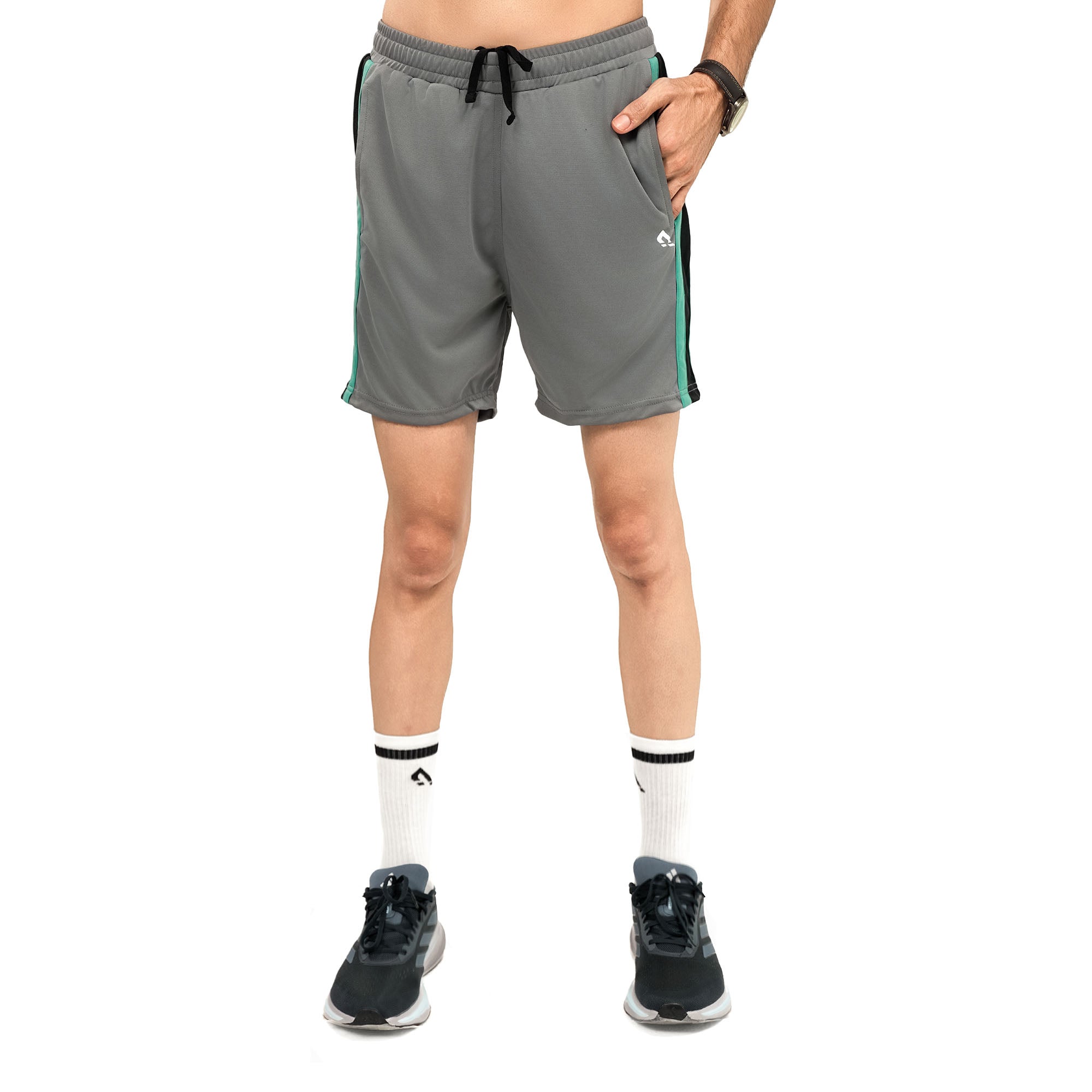 Styde Shorts - Grey