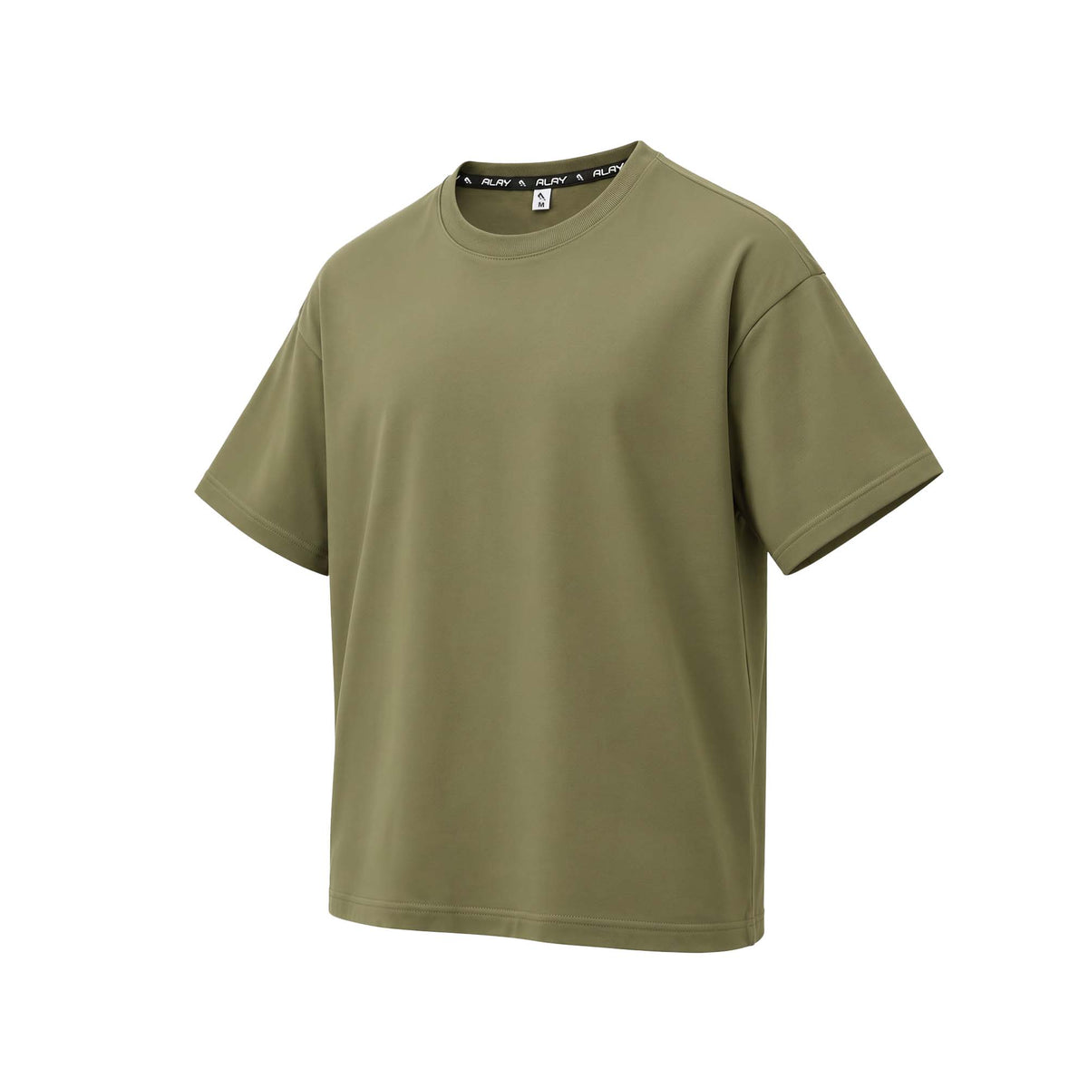 Offgrid Oversized Tee - Olive