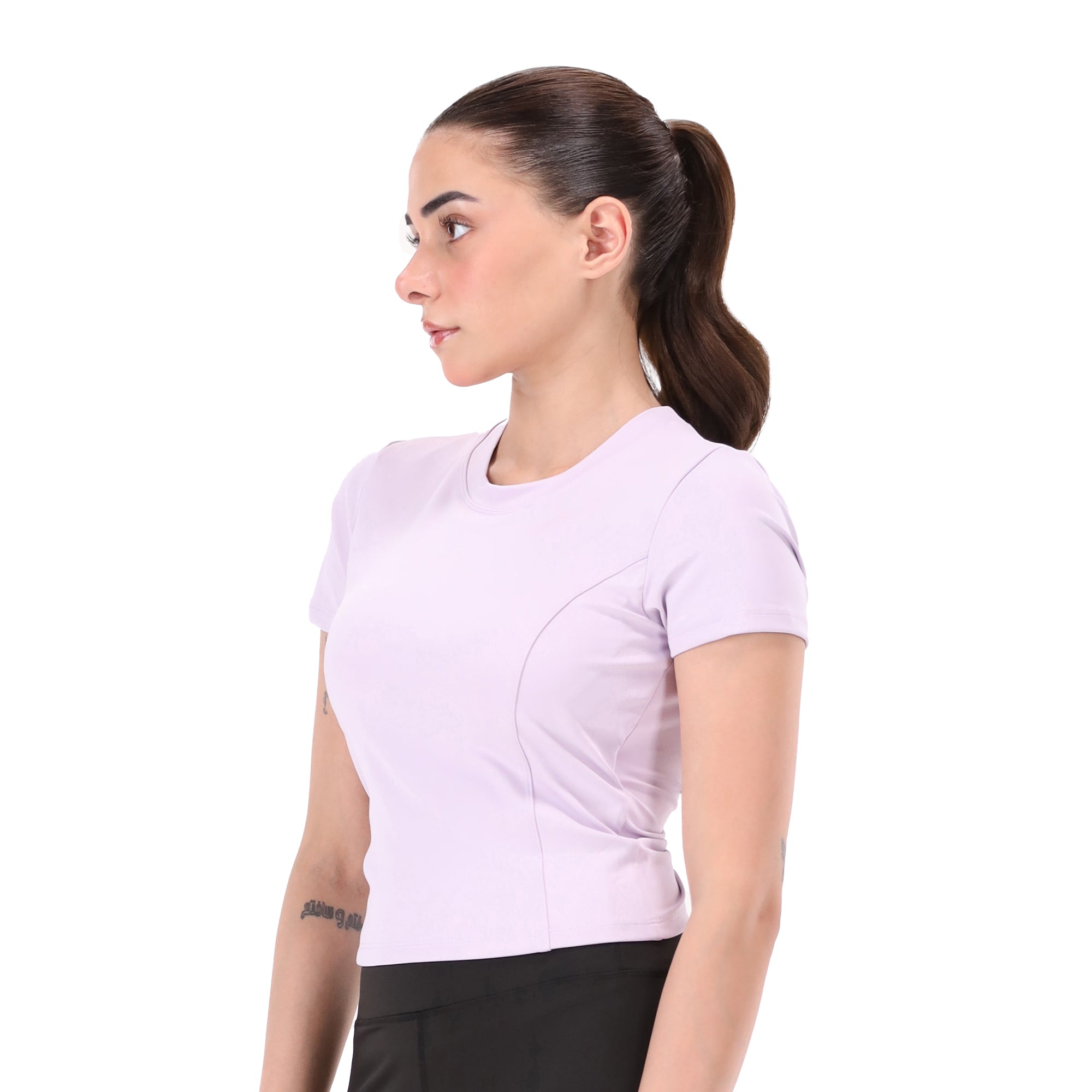 Solace Top - Medium Purple