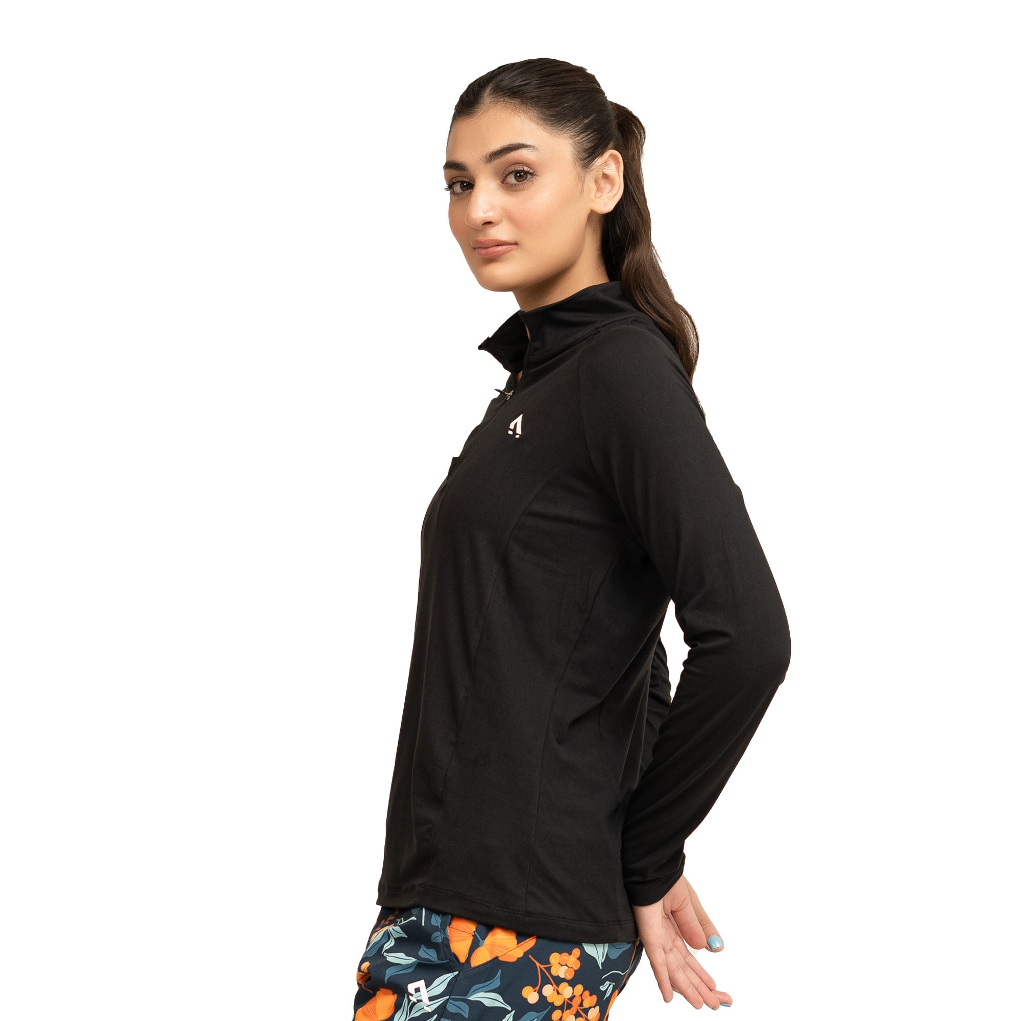 Hex Sweatshirt - Black