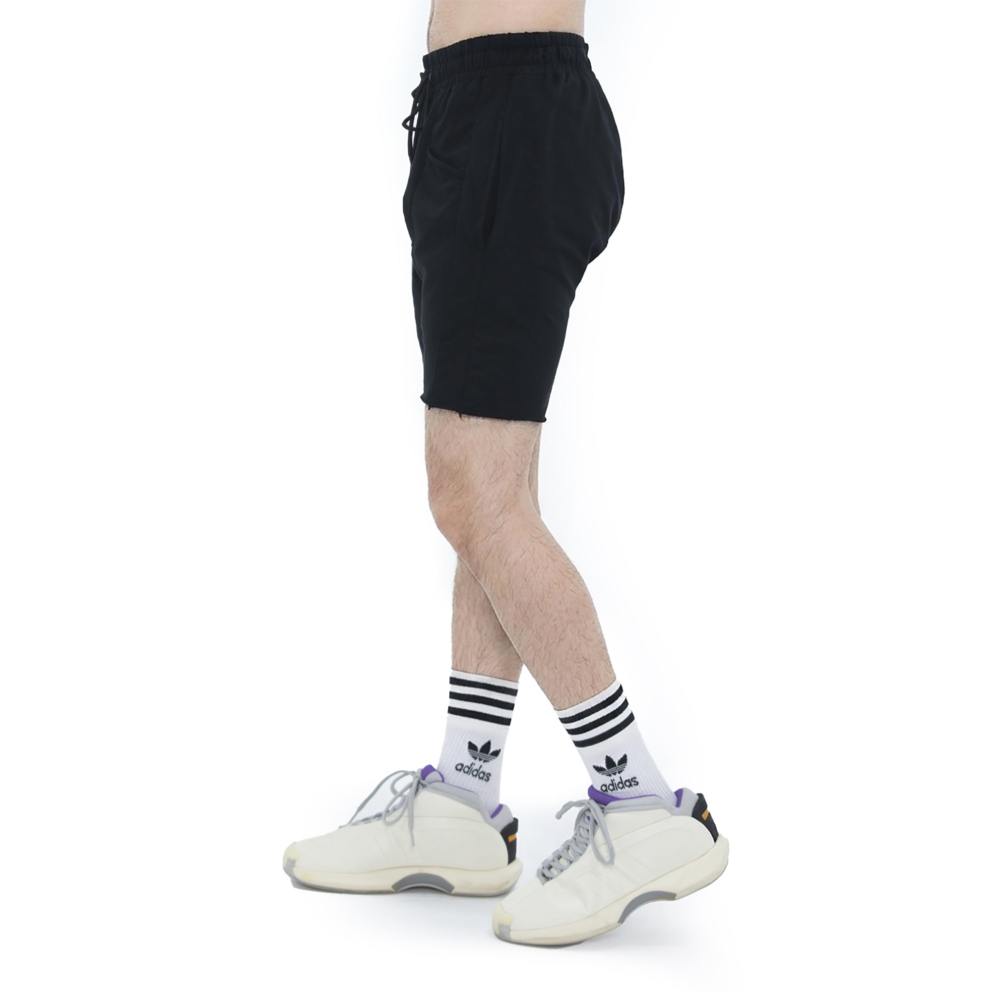 Trek Shorts - Black