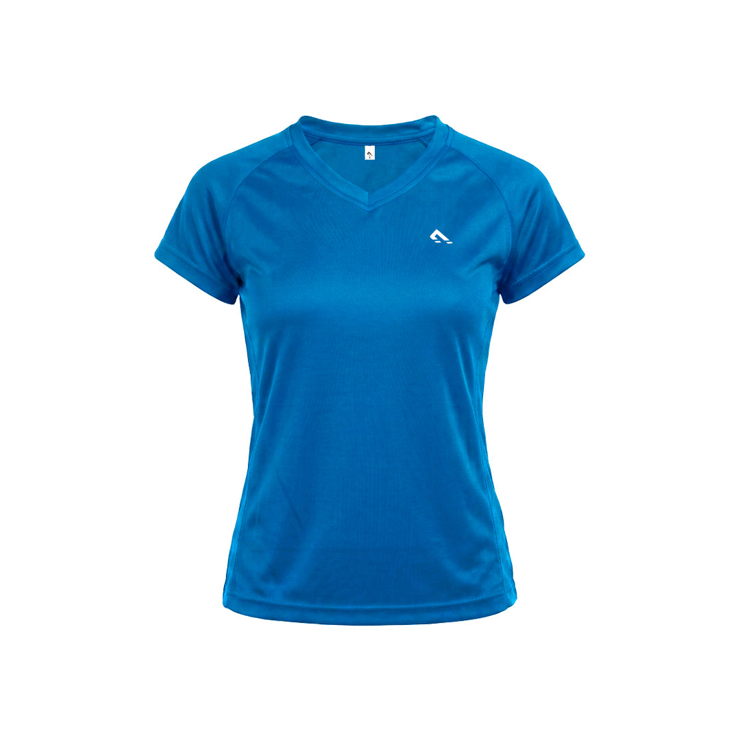 Active V- Neck (Royal Blue)