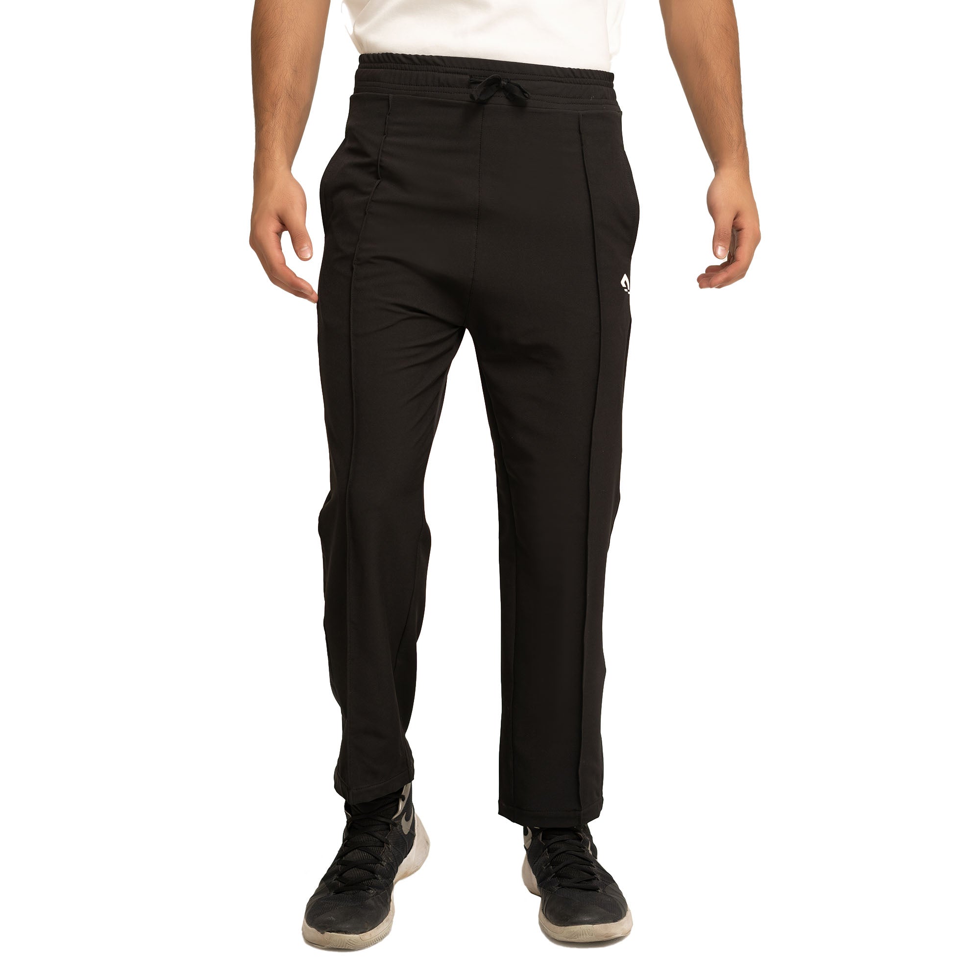 OverLine Trousers - Black